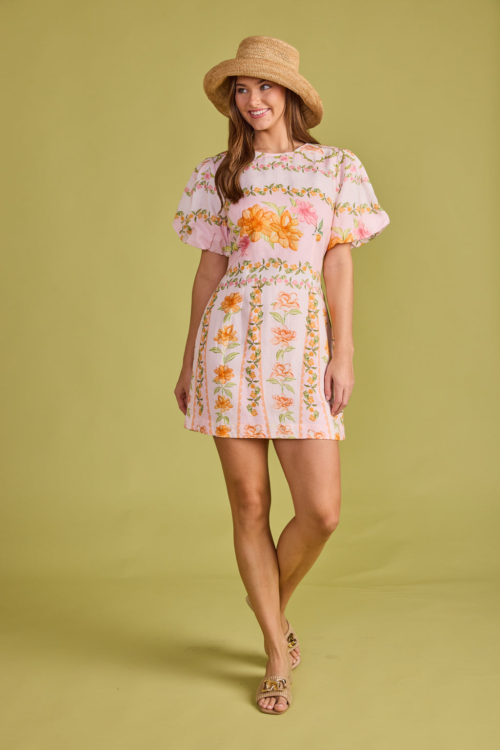 Double A Rome Dress Parfum