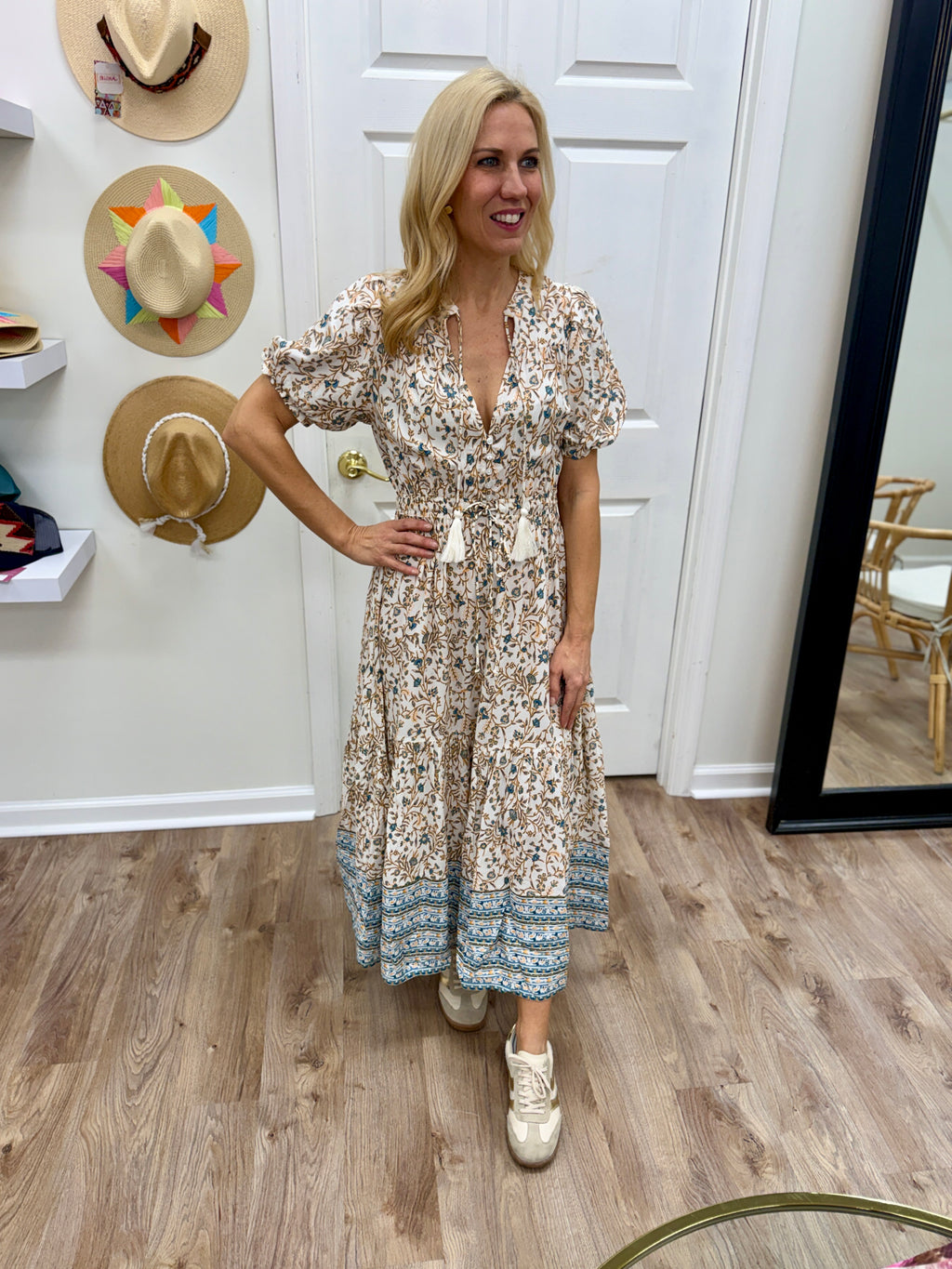 elan midi dress Elan Midi Dress