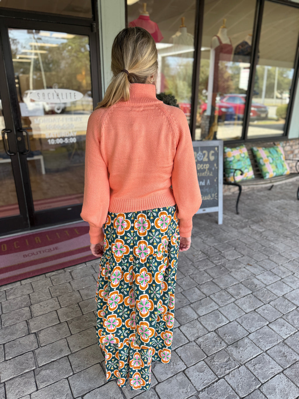 Sincerely Ours Celeste Skirt