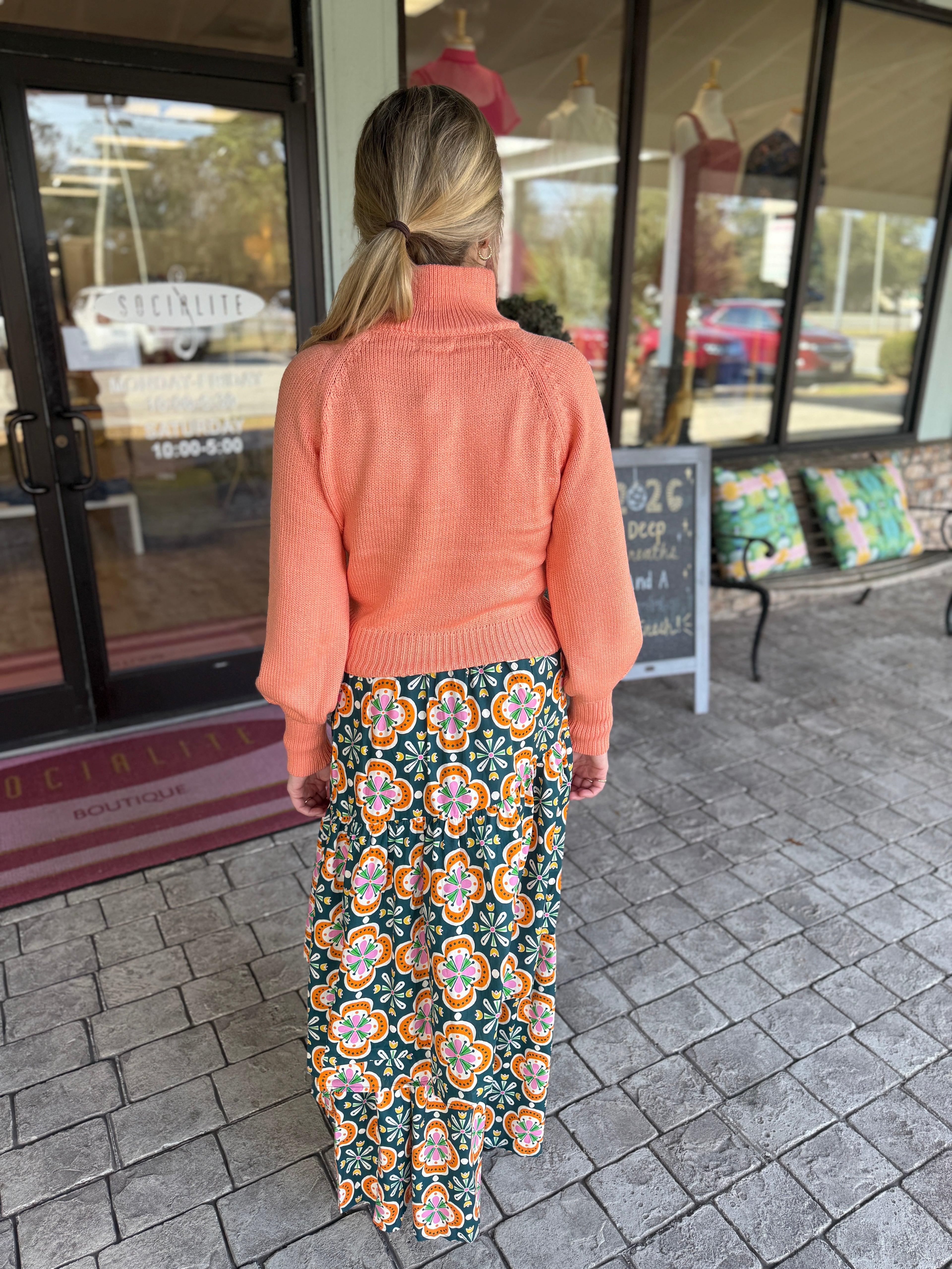 Sincerely Ours Celeste Skirt