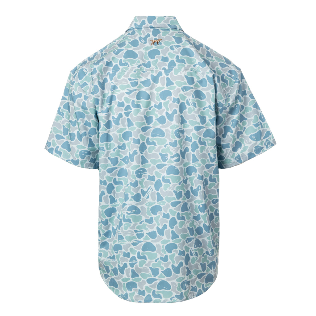 Fieldstone Saltwater Homestead Button Down
