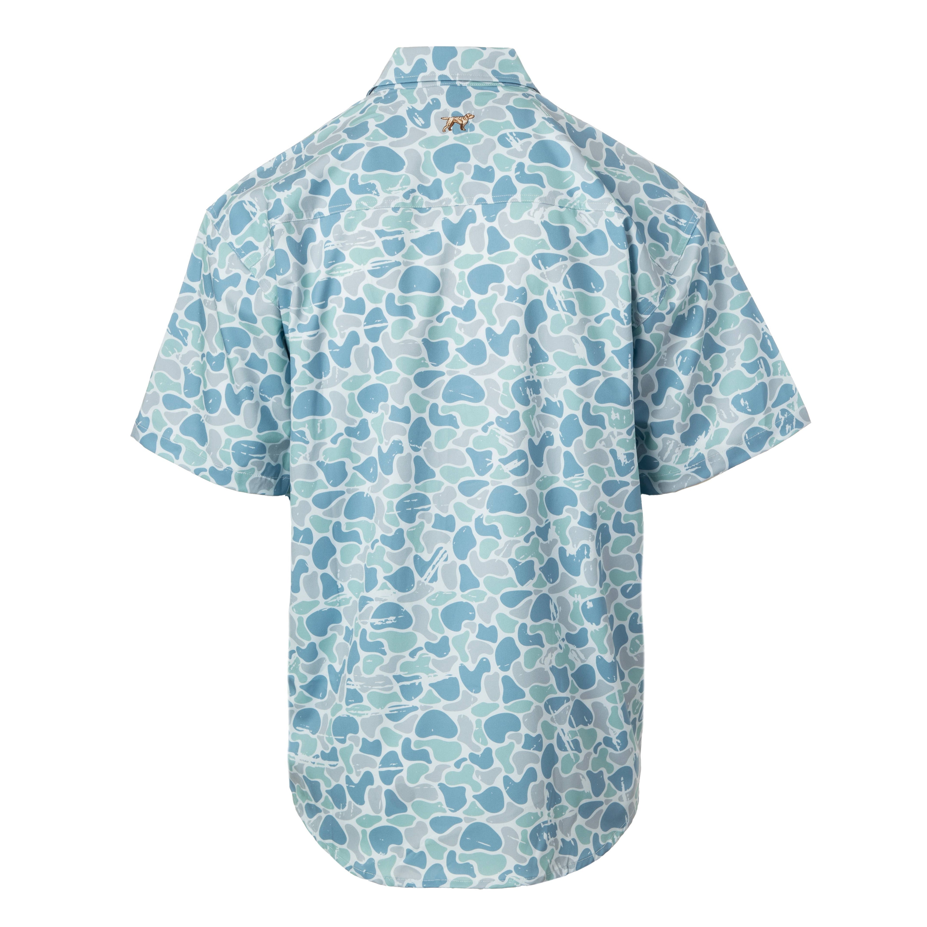 Fieldstone Saltwater Homestead Button Down