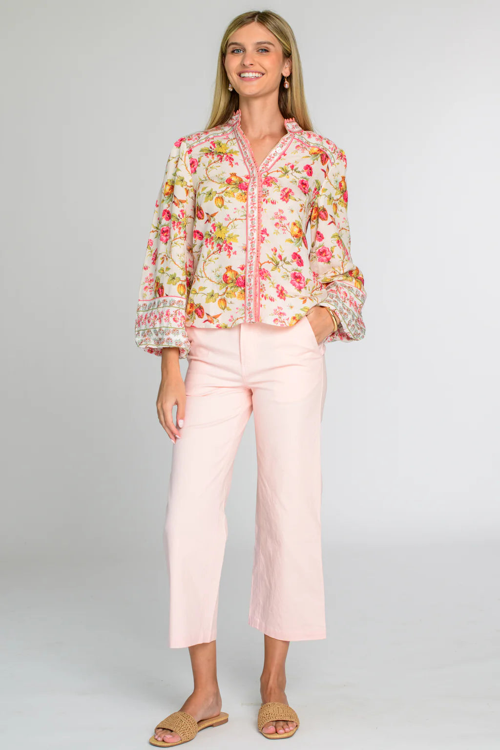 Elizabeth James Tilda Pant