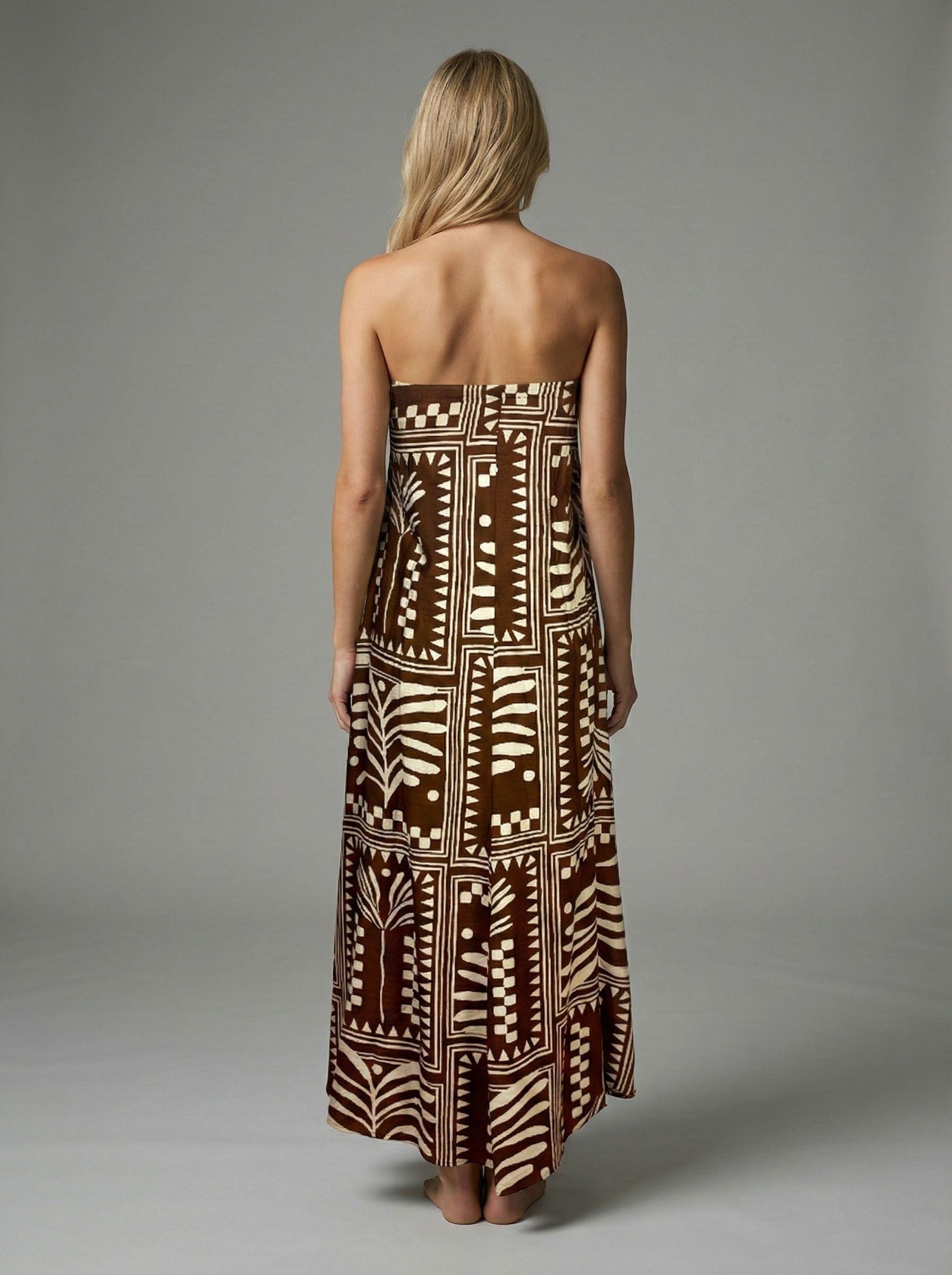 Meet Me in Sant Terracotta Maxi- chocolate