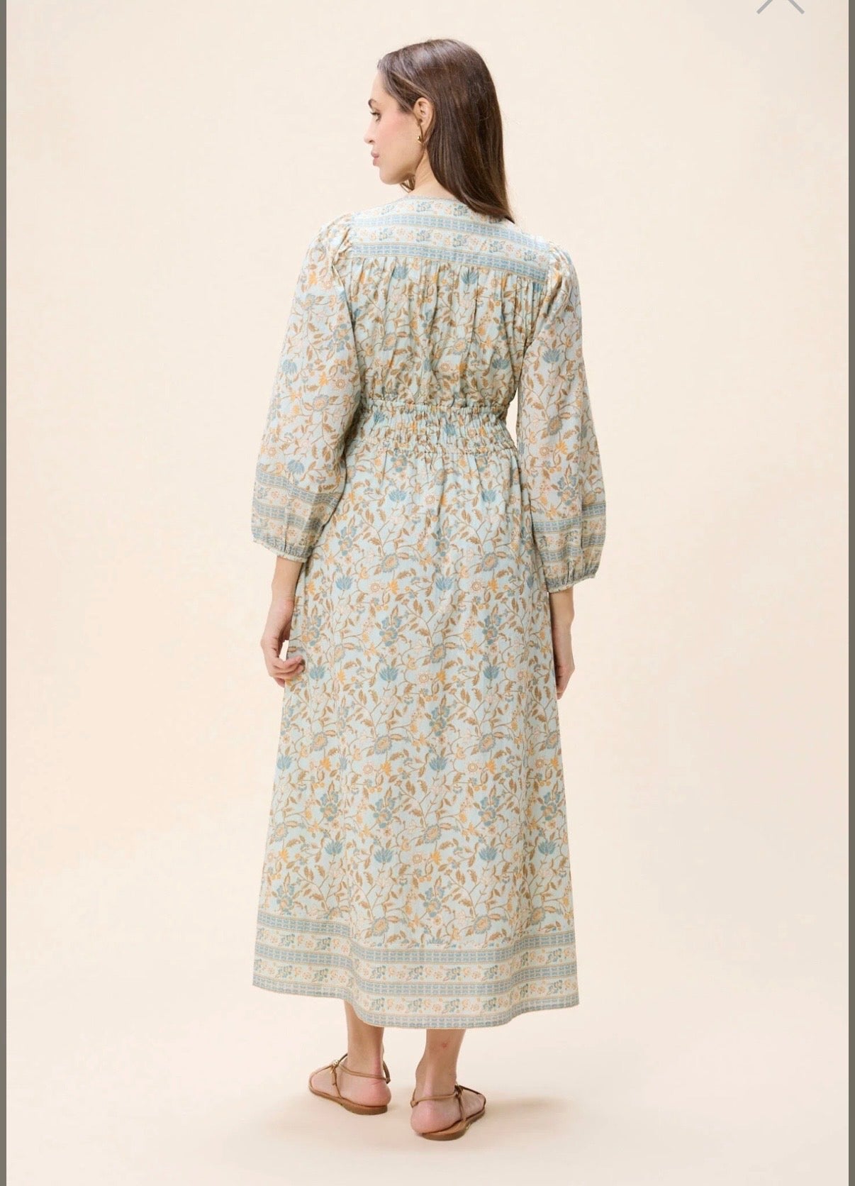 Cleobella Nova Midi Dress