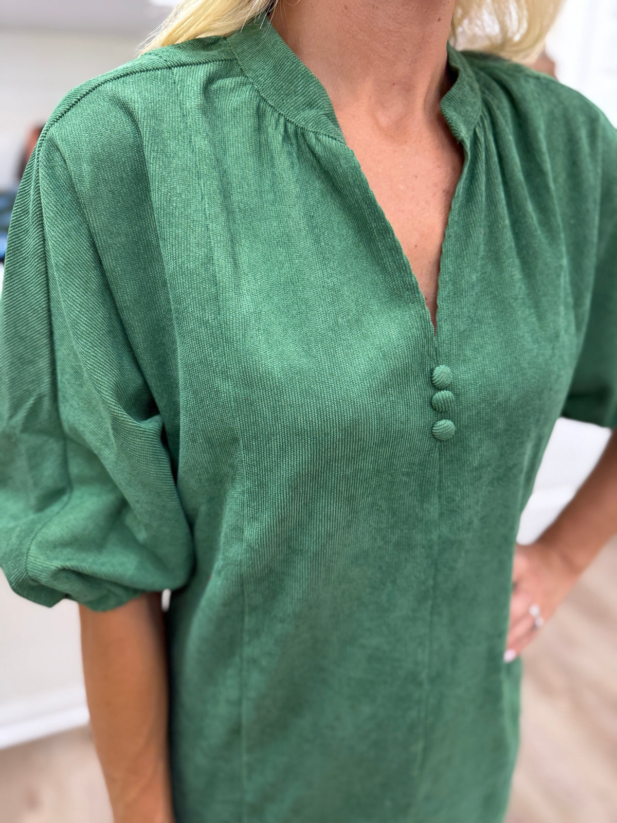 Joy Joy Willow Batwing Dress