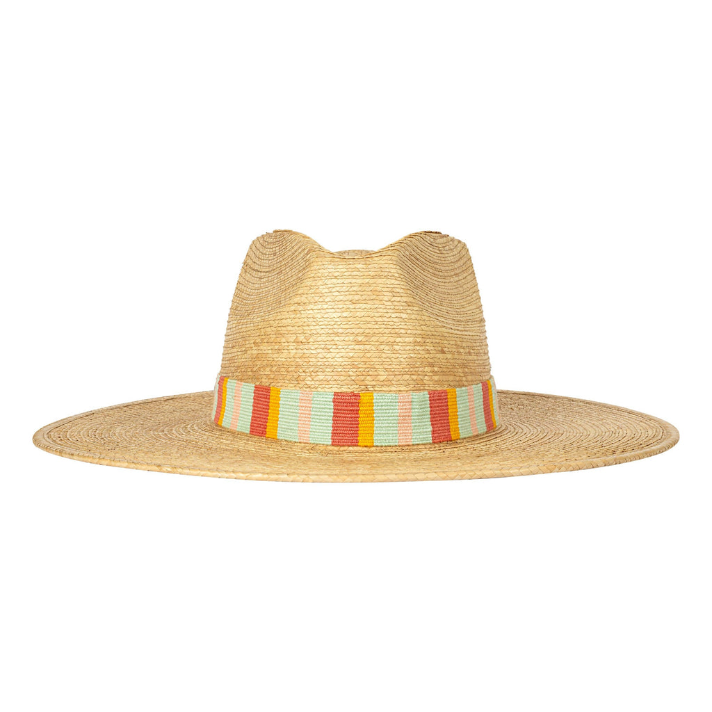 Laura Palm Hat