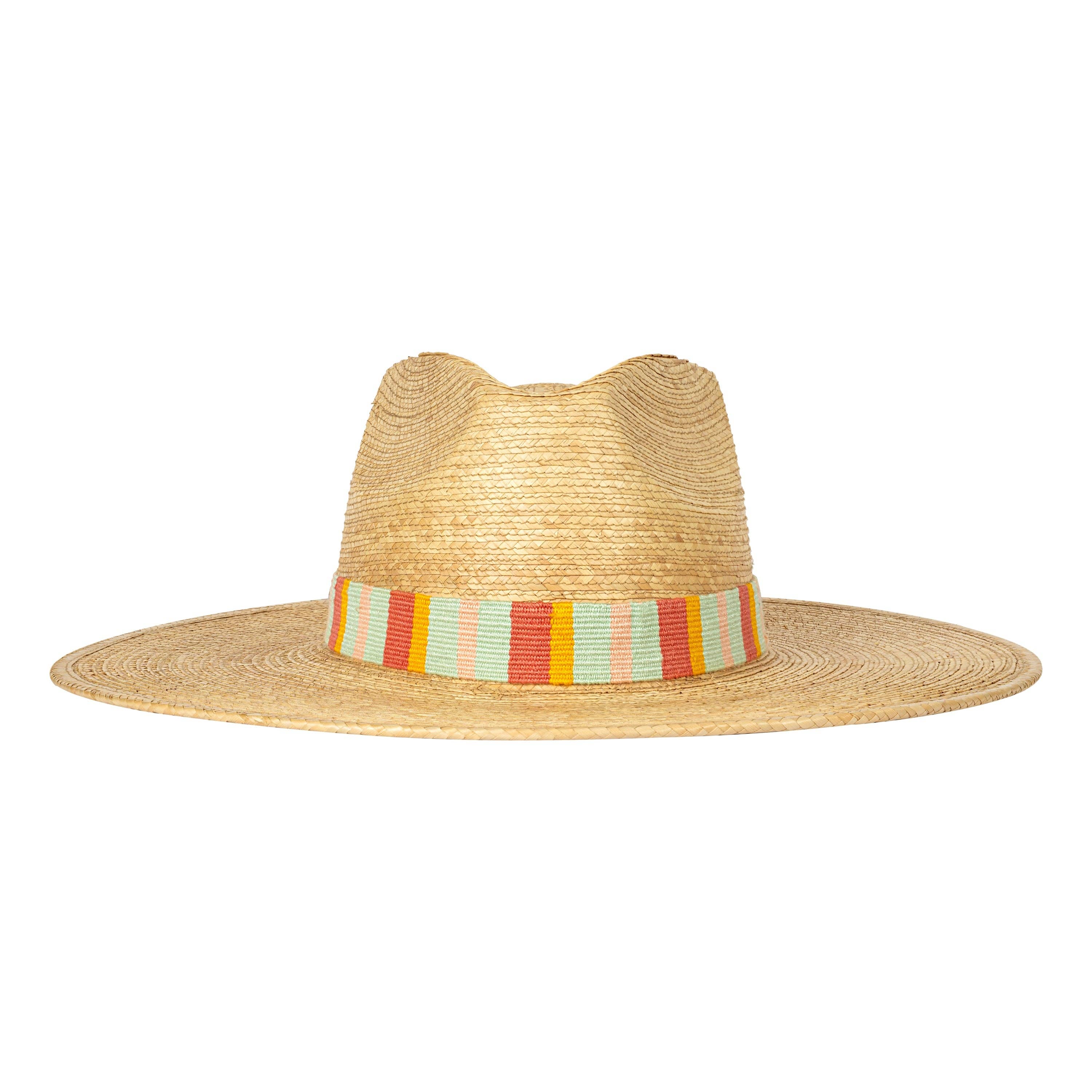 Laura Palm Hat