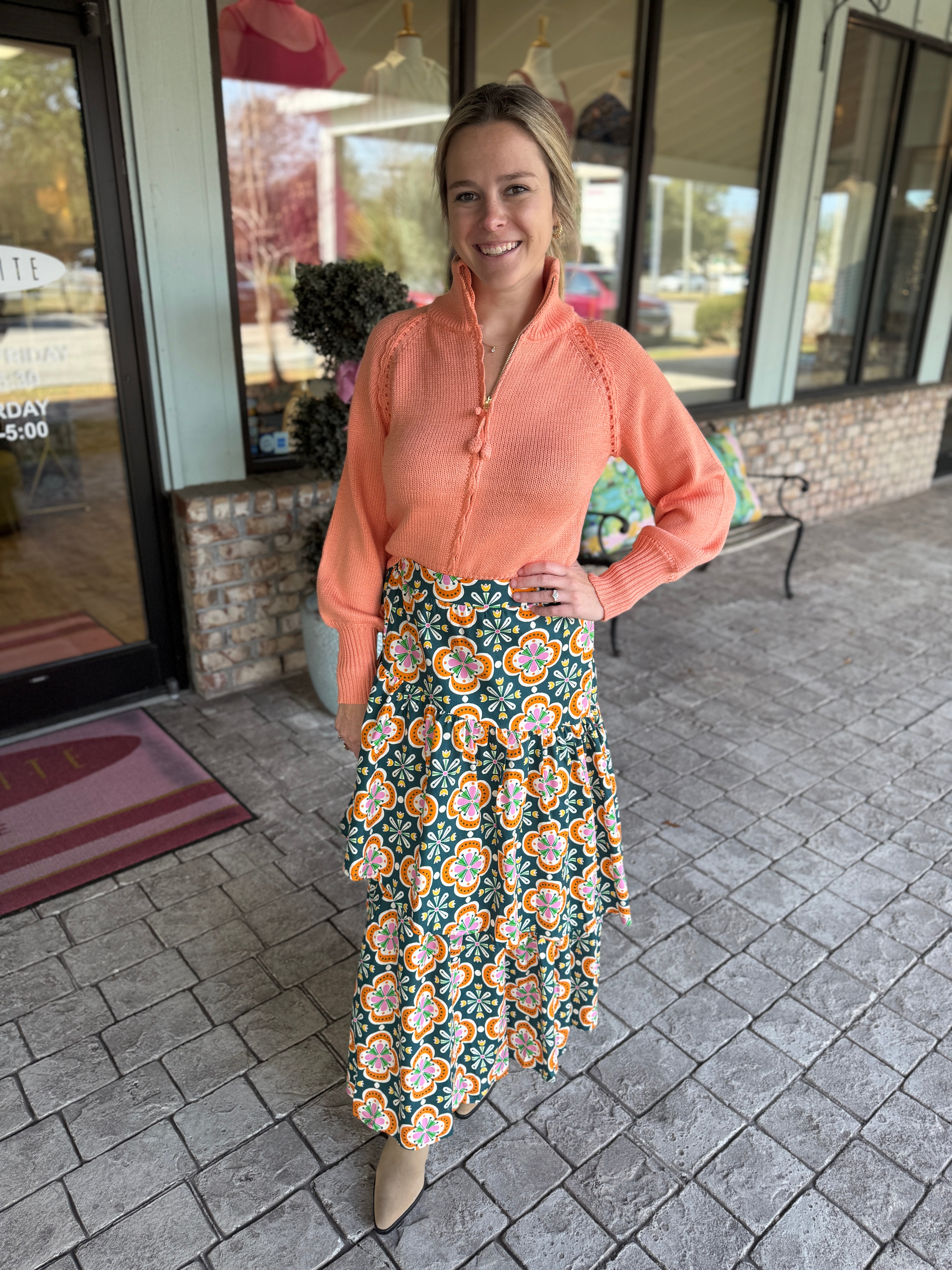 Sincerely Ours Celeste Skirt