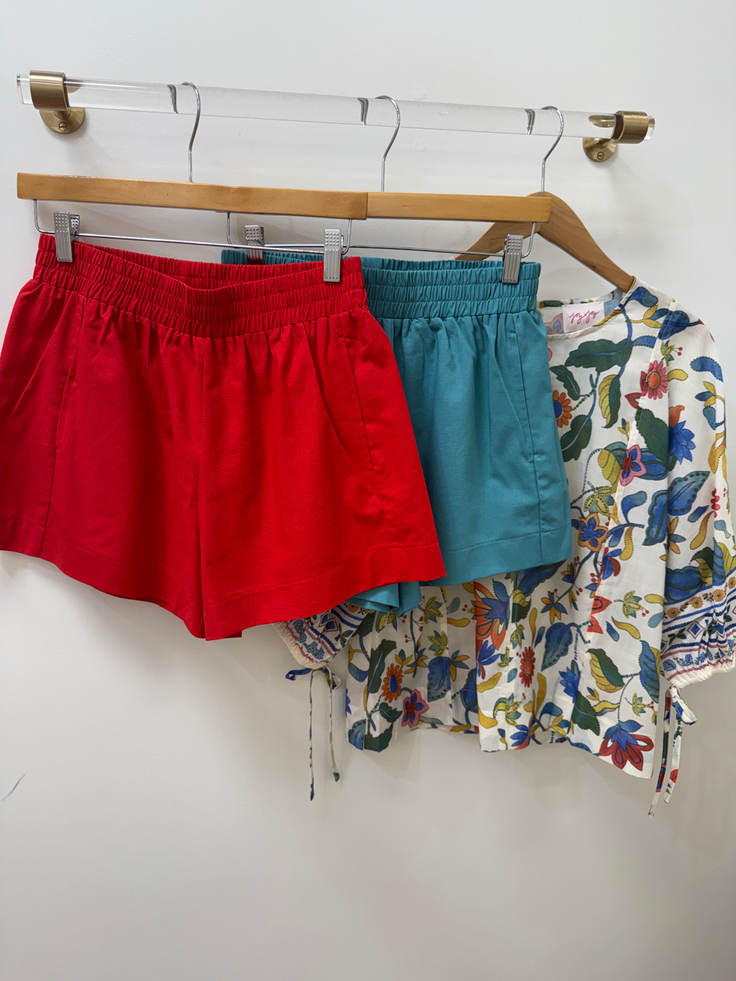 Joy Joy Silt Pocket Short