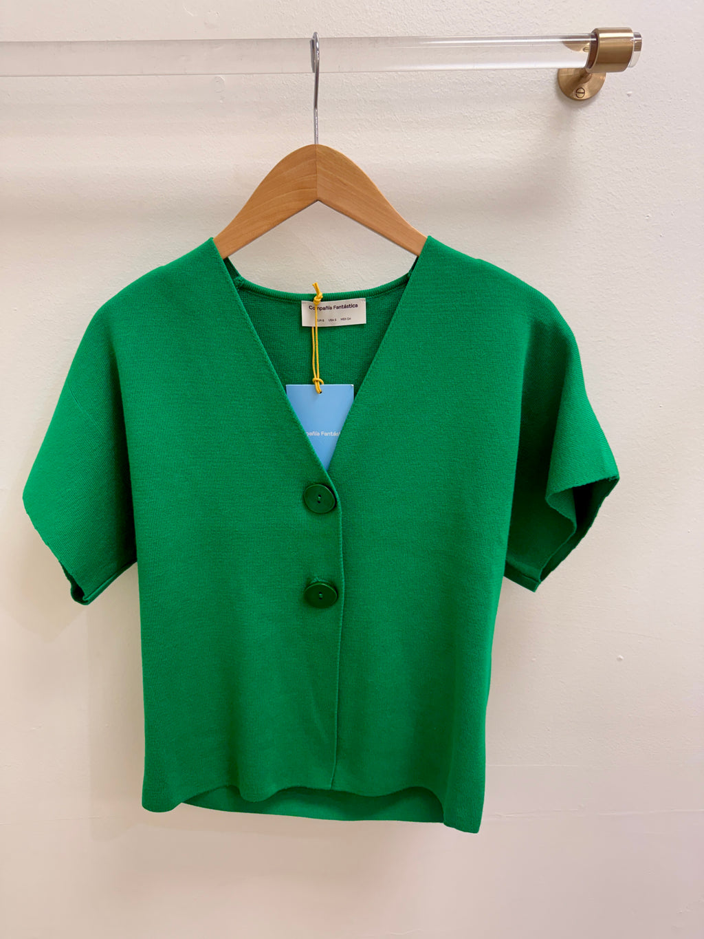 Compania Card Sweater