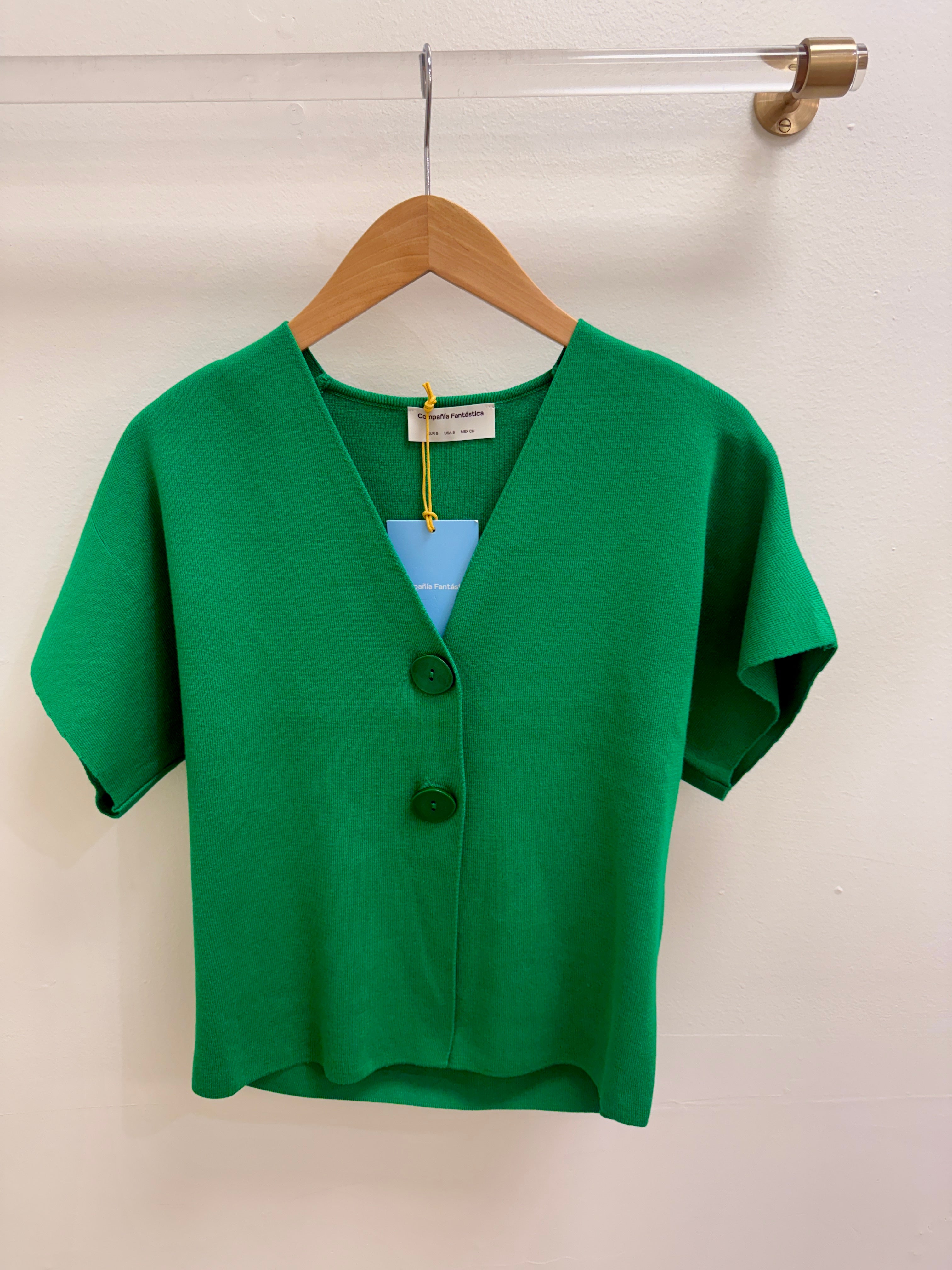 Compania Card Sweater