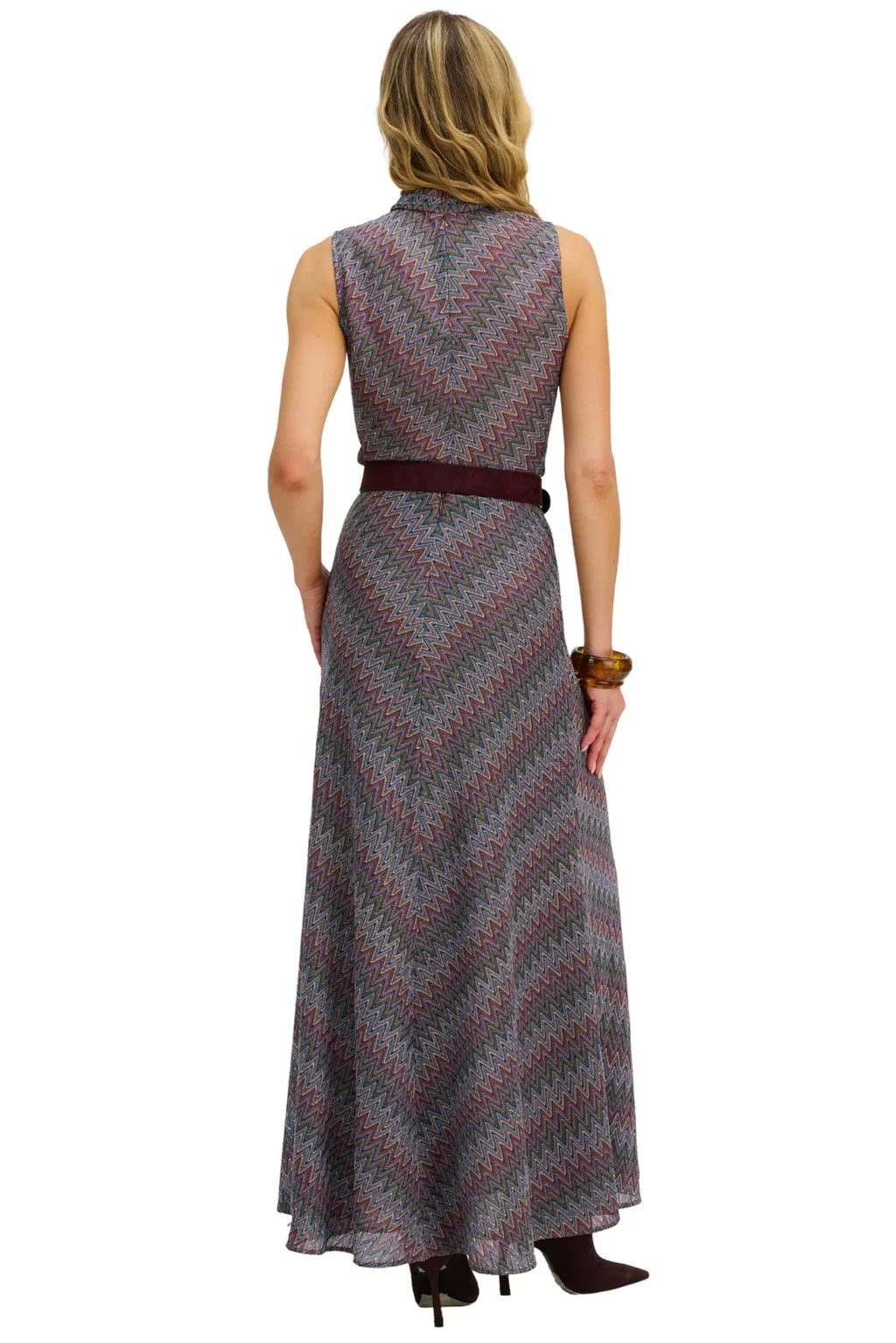Allison Olive Skirt
