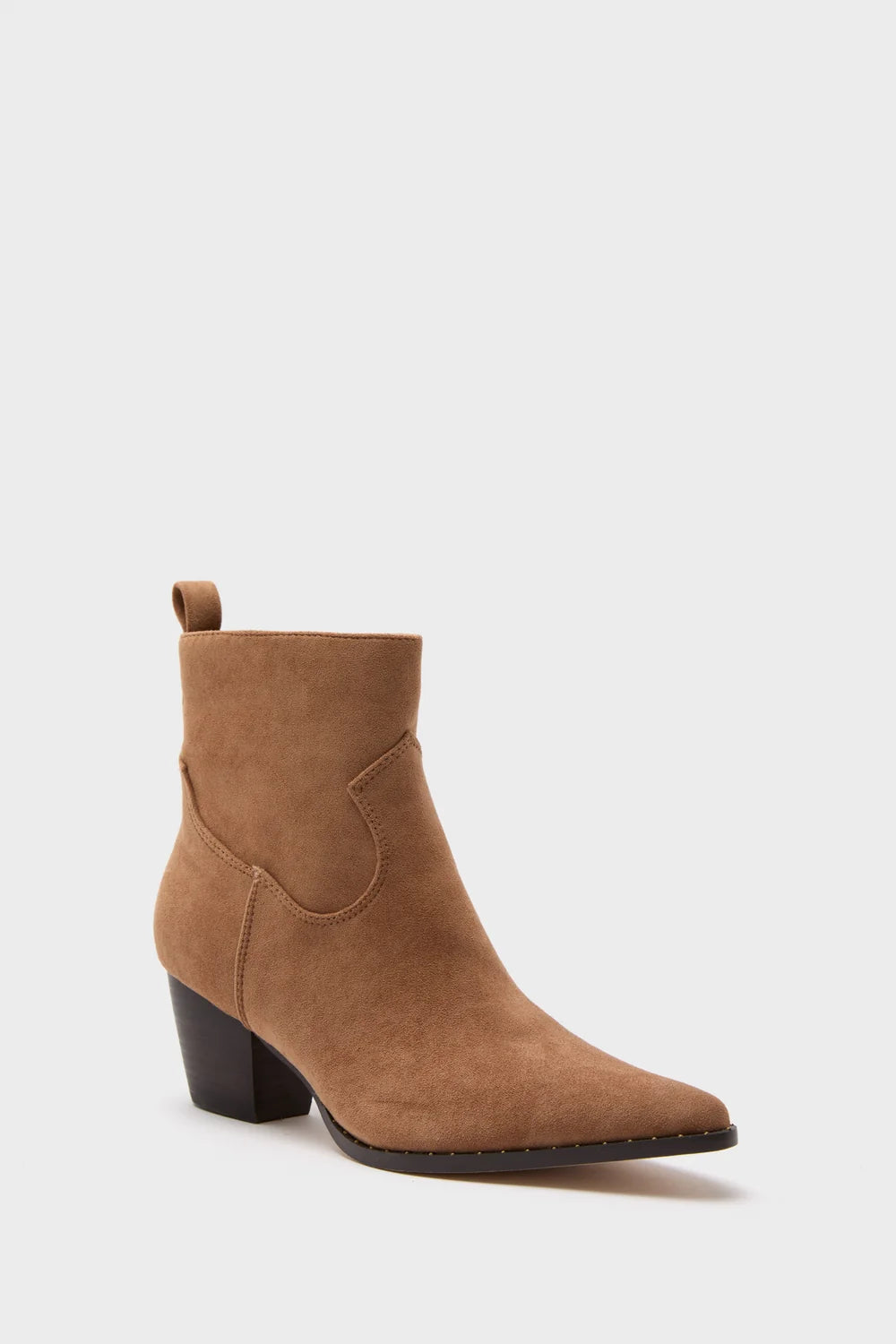 Matisse Winona Bootie- Cinnamon
