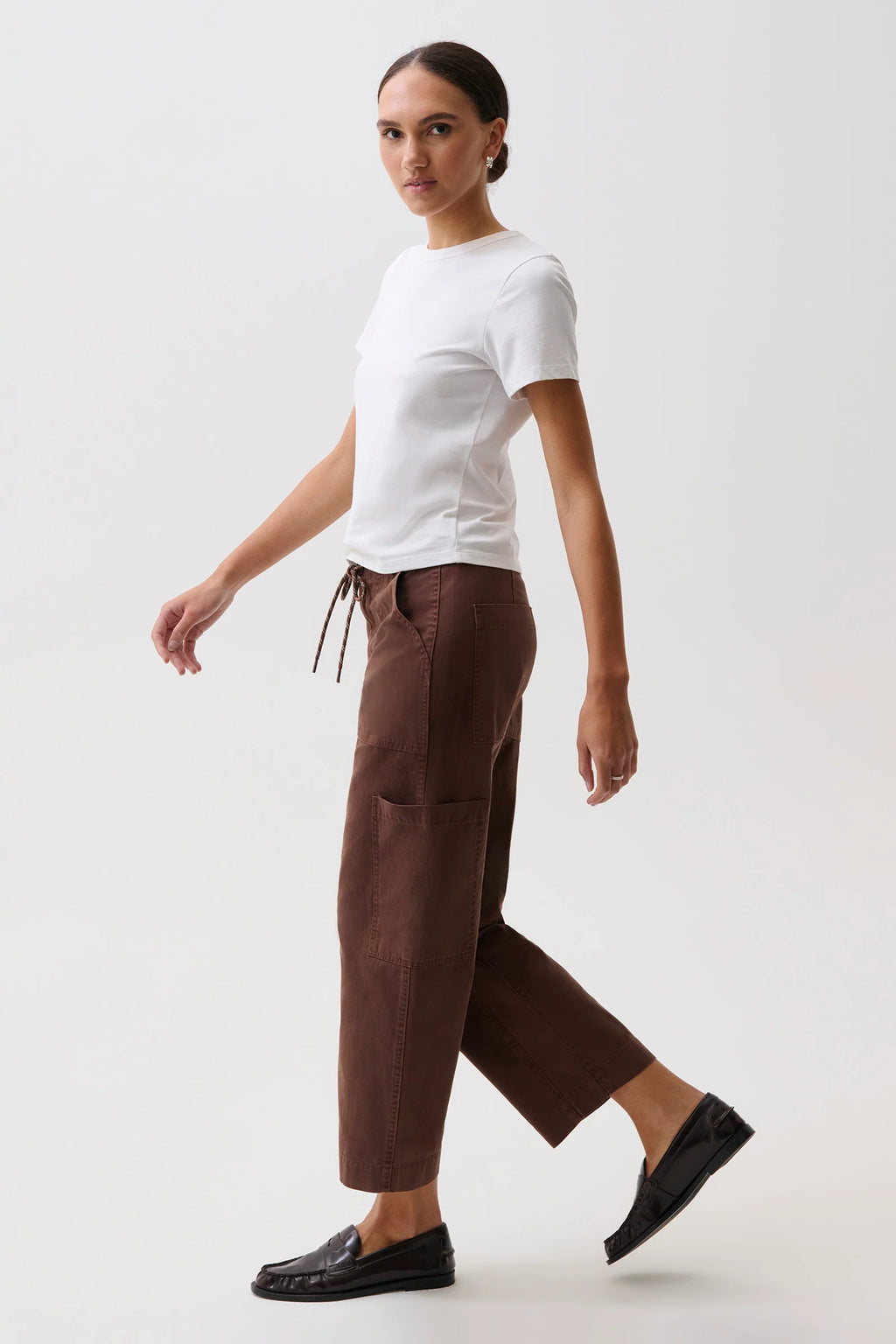 Pistola Sabrina Utility Pant- Lindt