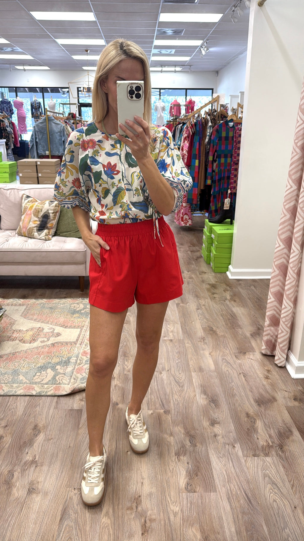 Joy Joy Silt Pocket Short