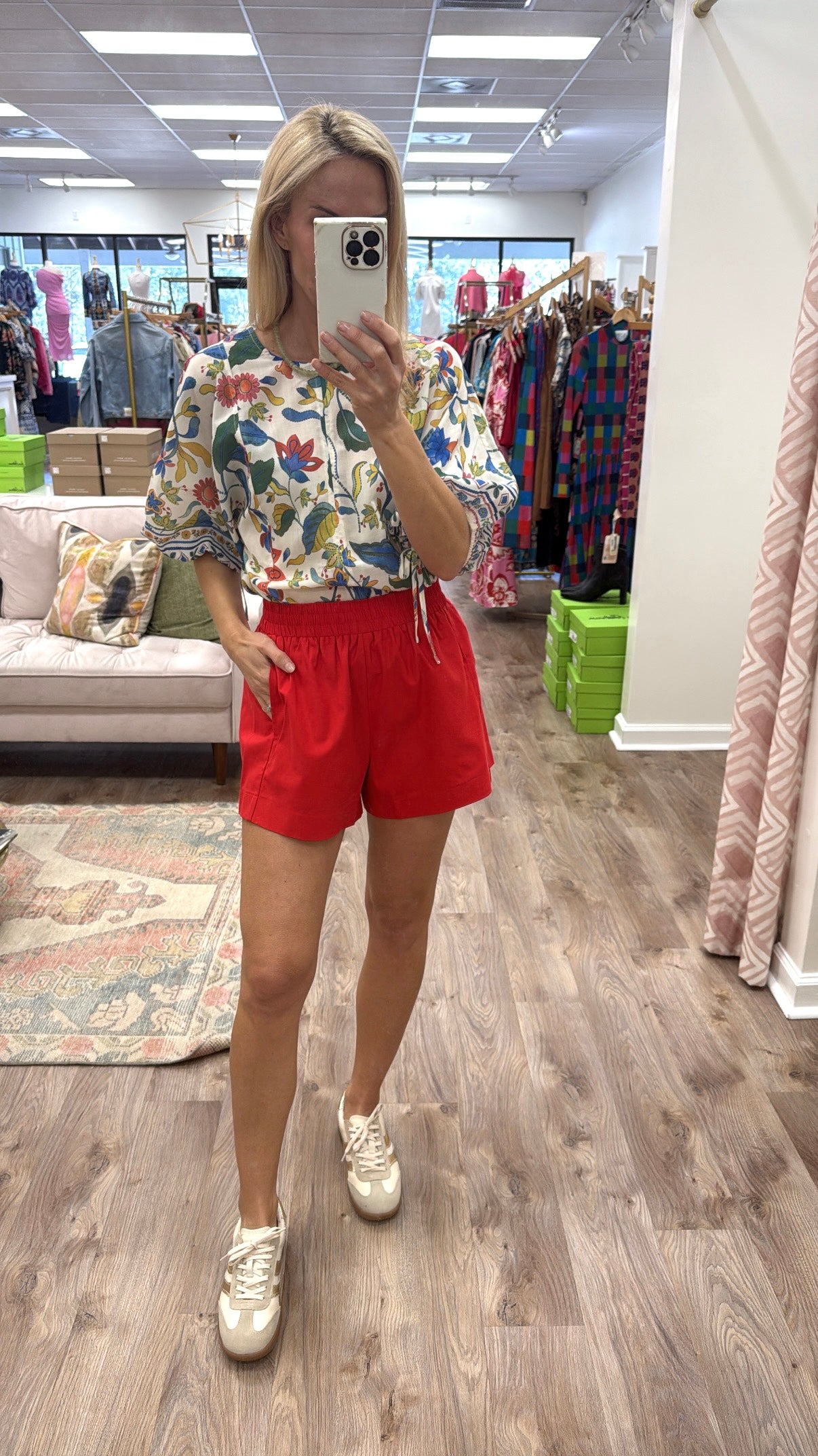 Joy Joy Silt Pocket Short