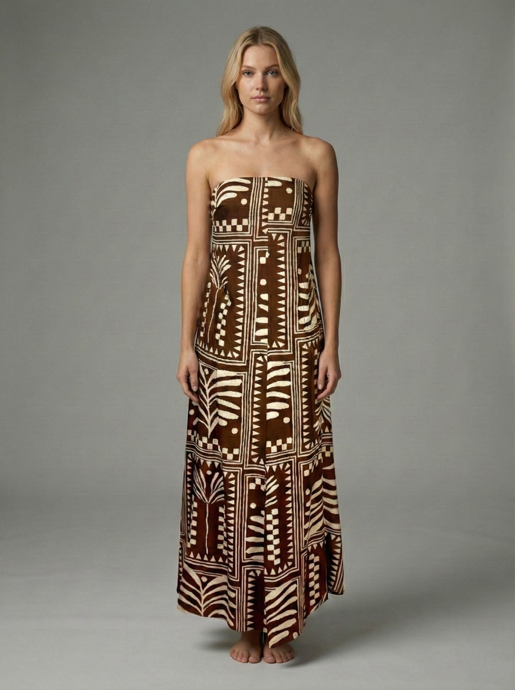 Meet Me in Sant Terracotta Maxi- chocolate