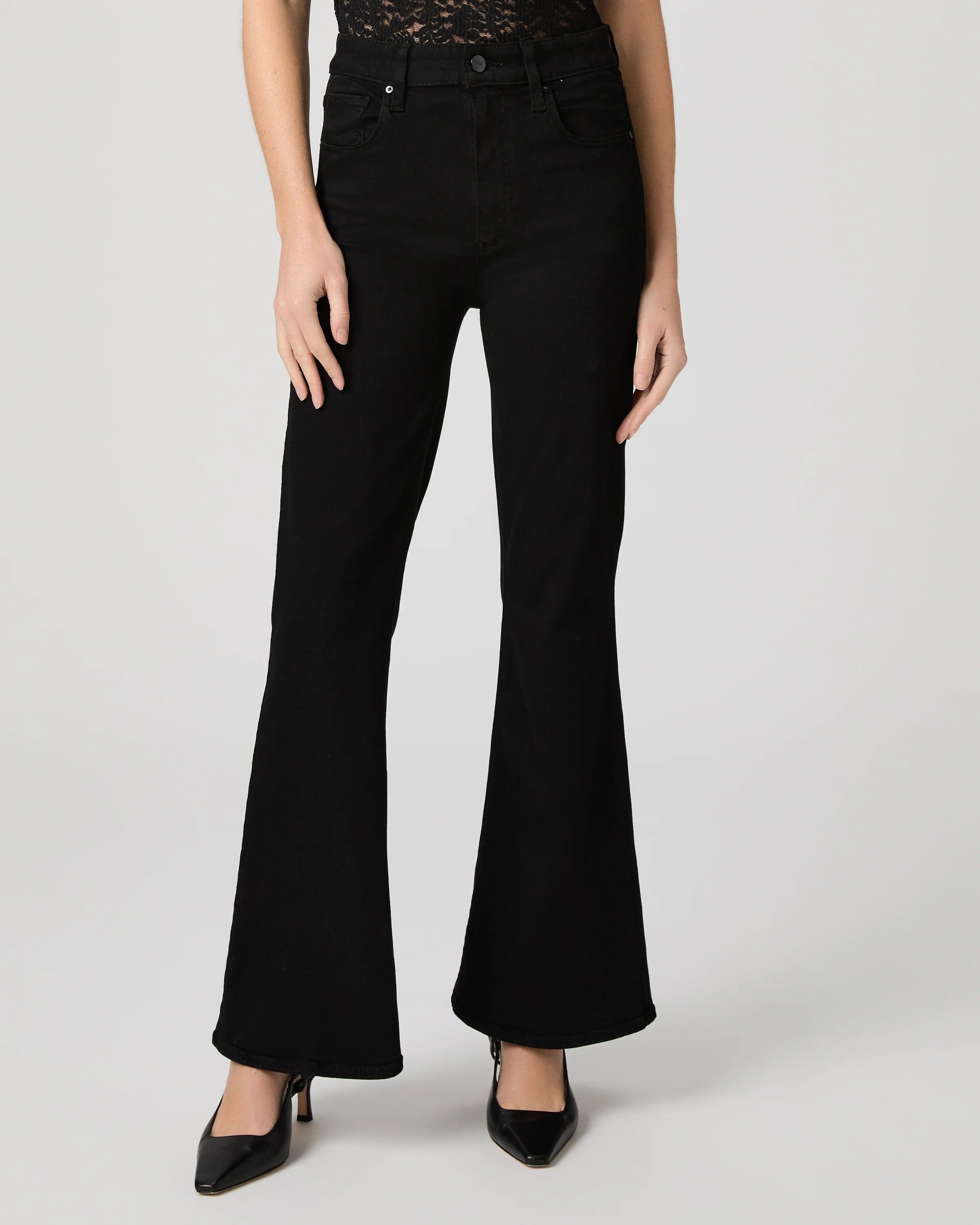 Paige Marlow Skimmer- Black Shadow