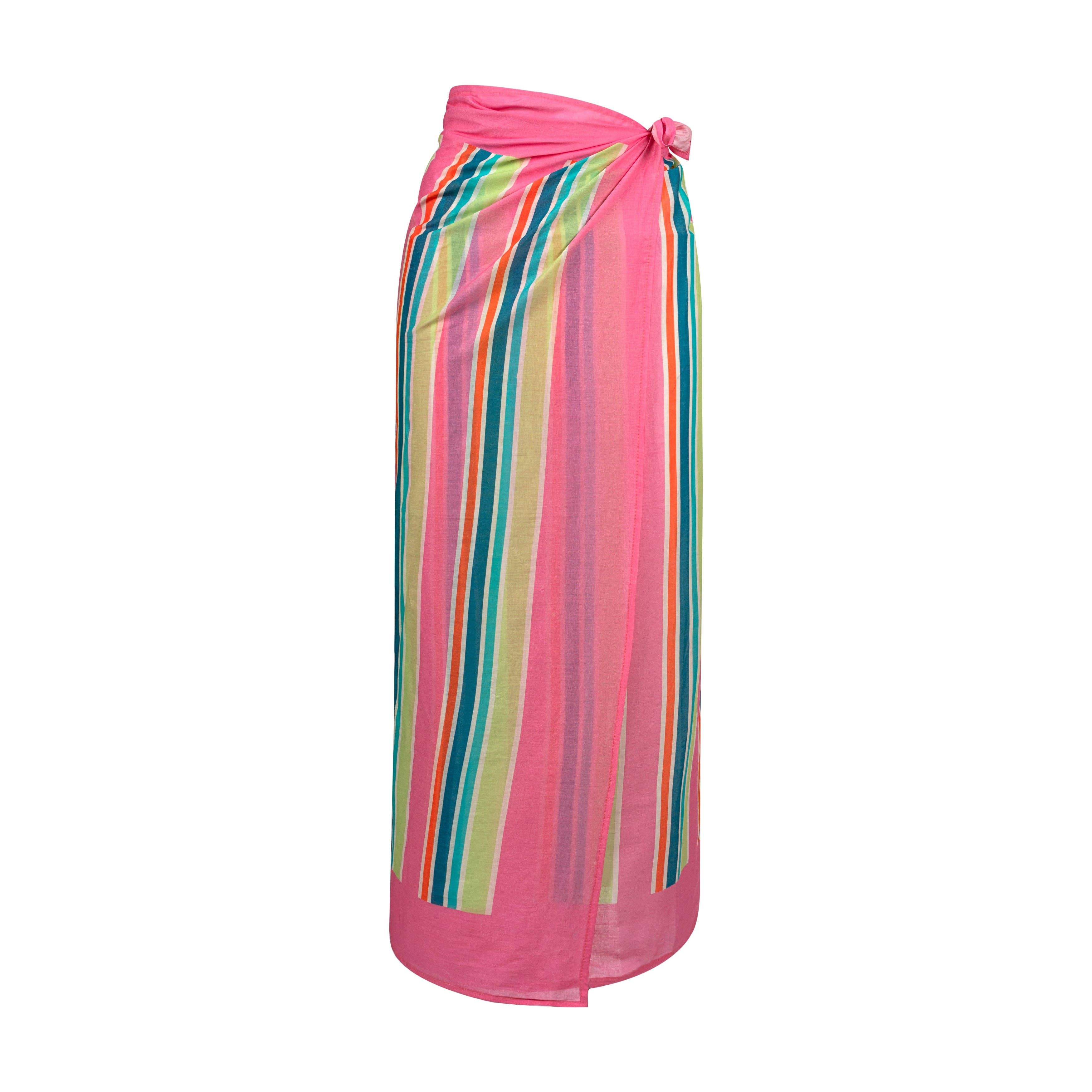 Castaway Stripe Sarong