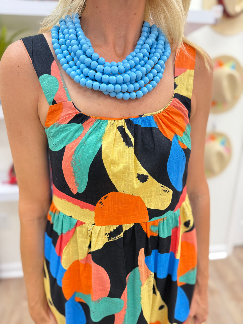 Compania Fruit Midi Dress