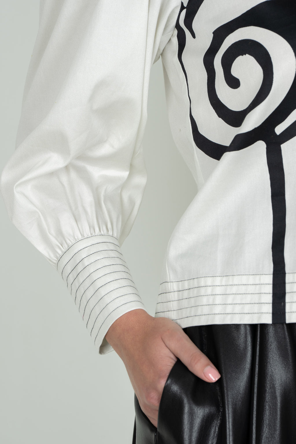Emily McCarthy Hampton Top- Roma