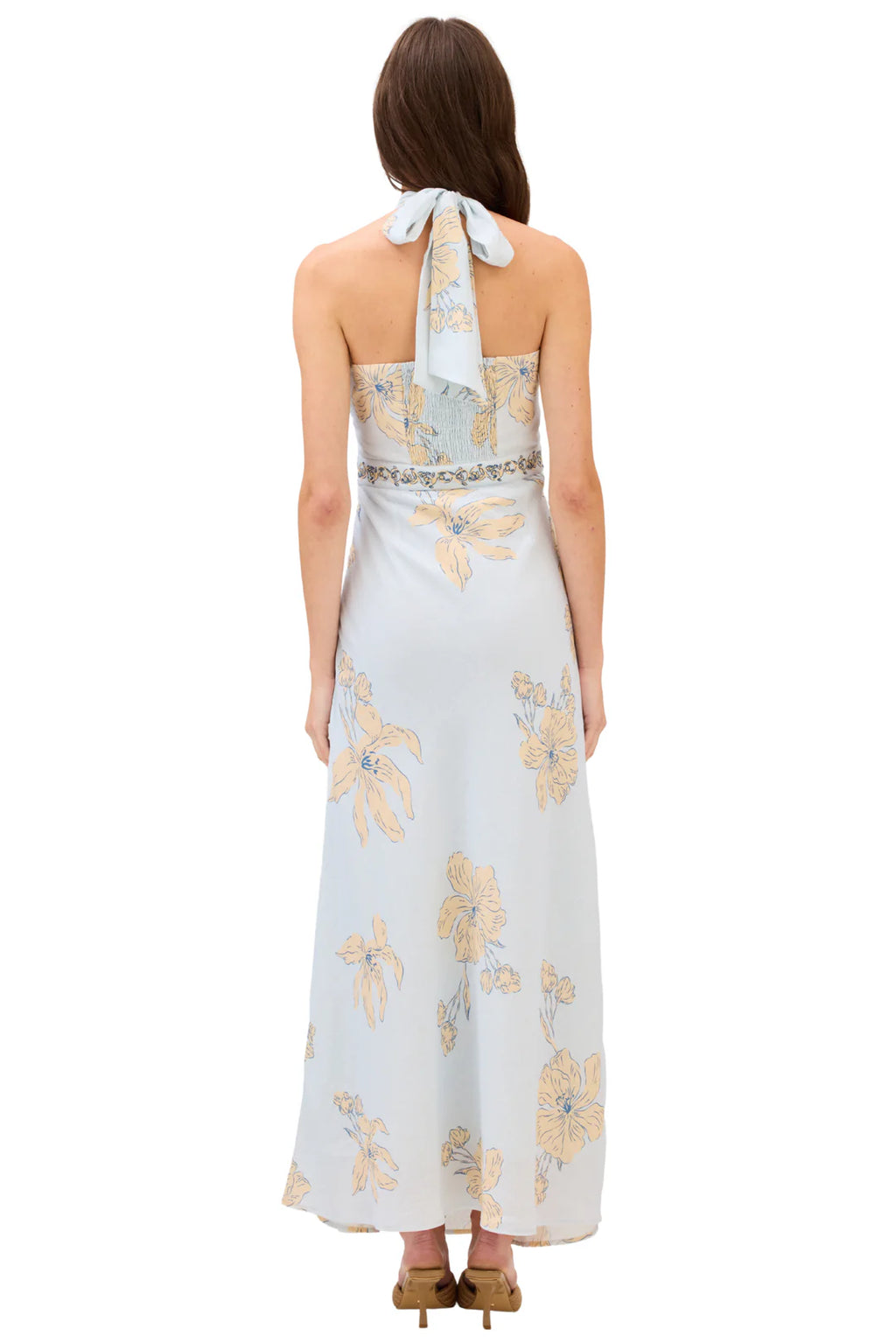 Allison Riley Maxi Dress