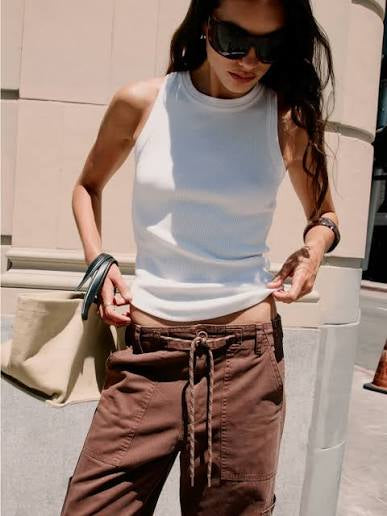 Pistola Sabrina Utility Pant- Lindt