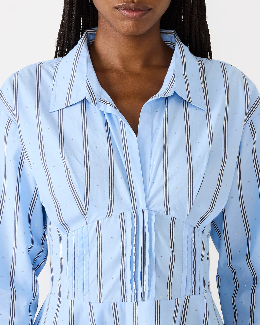 Steve Madden Ariany Dress Blue