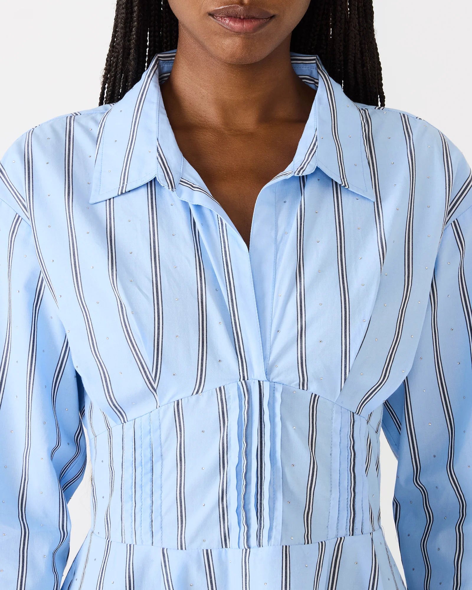 Steve Madden Ariany Dress Blue