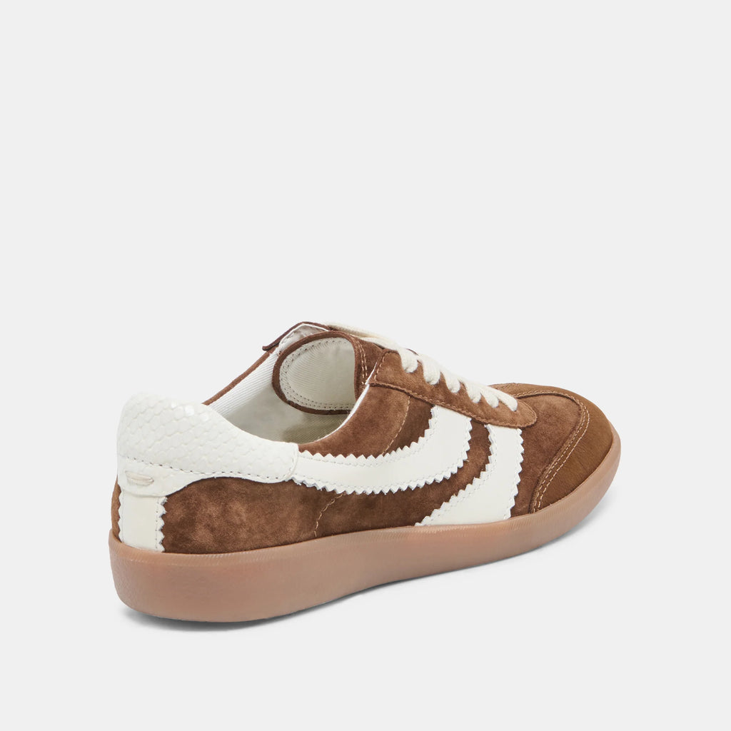 Dolce Vita Merit Suede- Cocoa