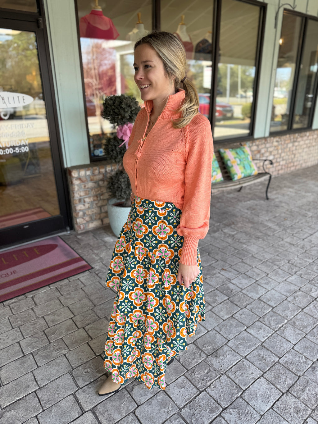 Sincerely Ours Celeste Skirt