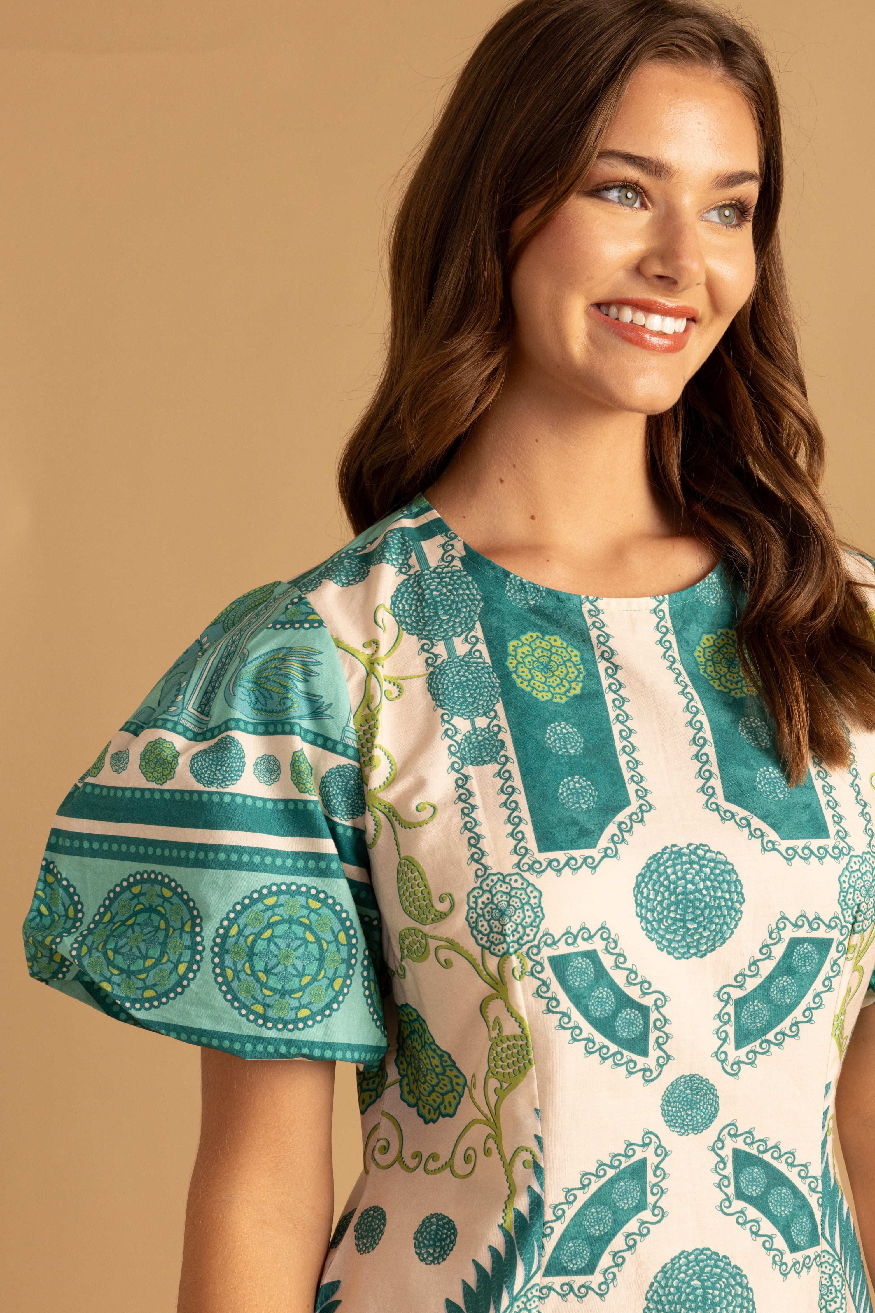 Double AA Rome Dress Parterre