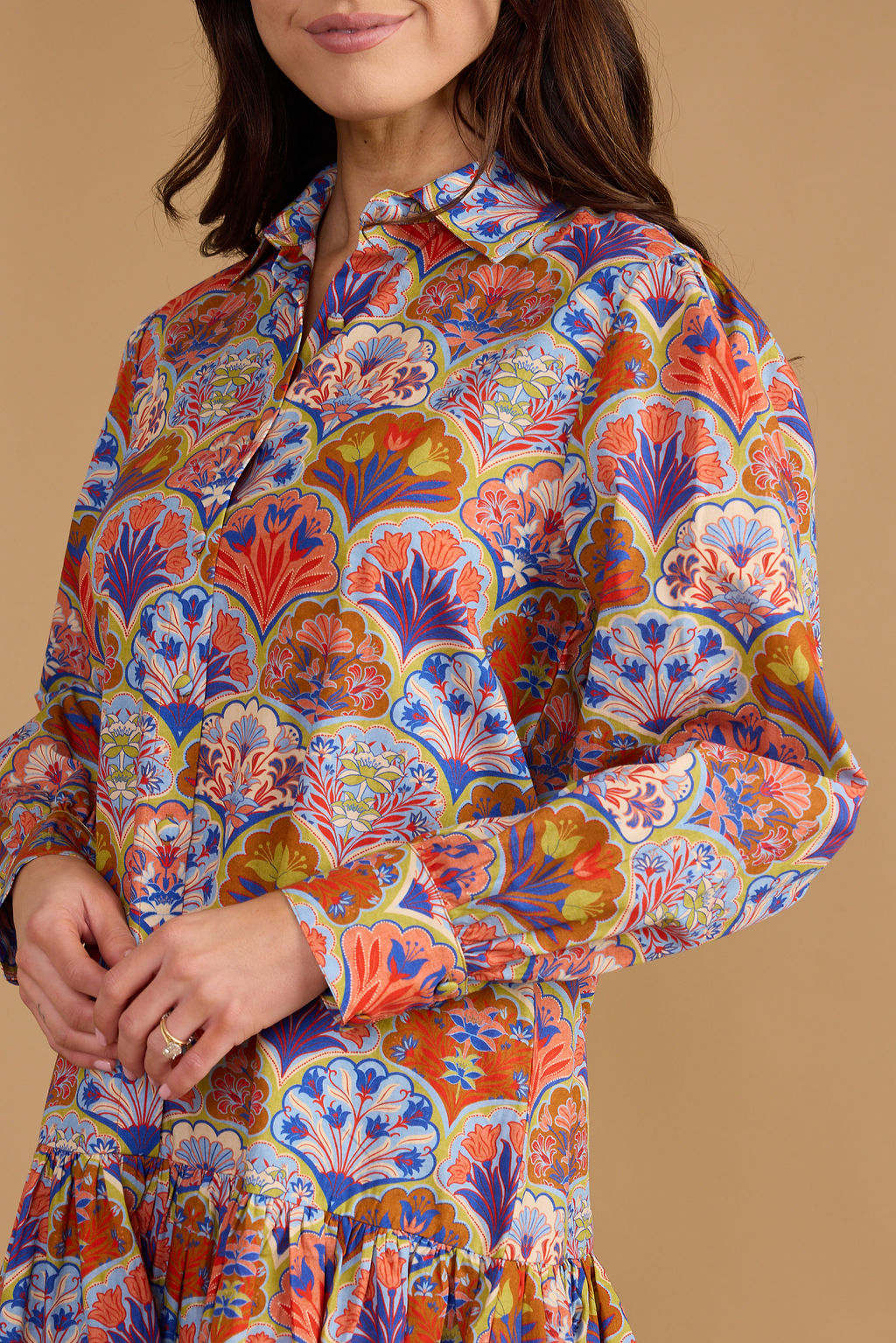 Double A Lola Dress- Spice Mkt