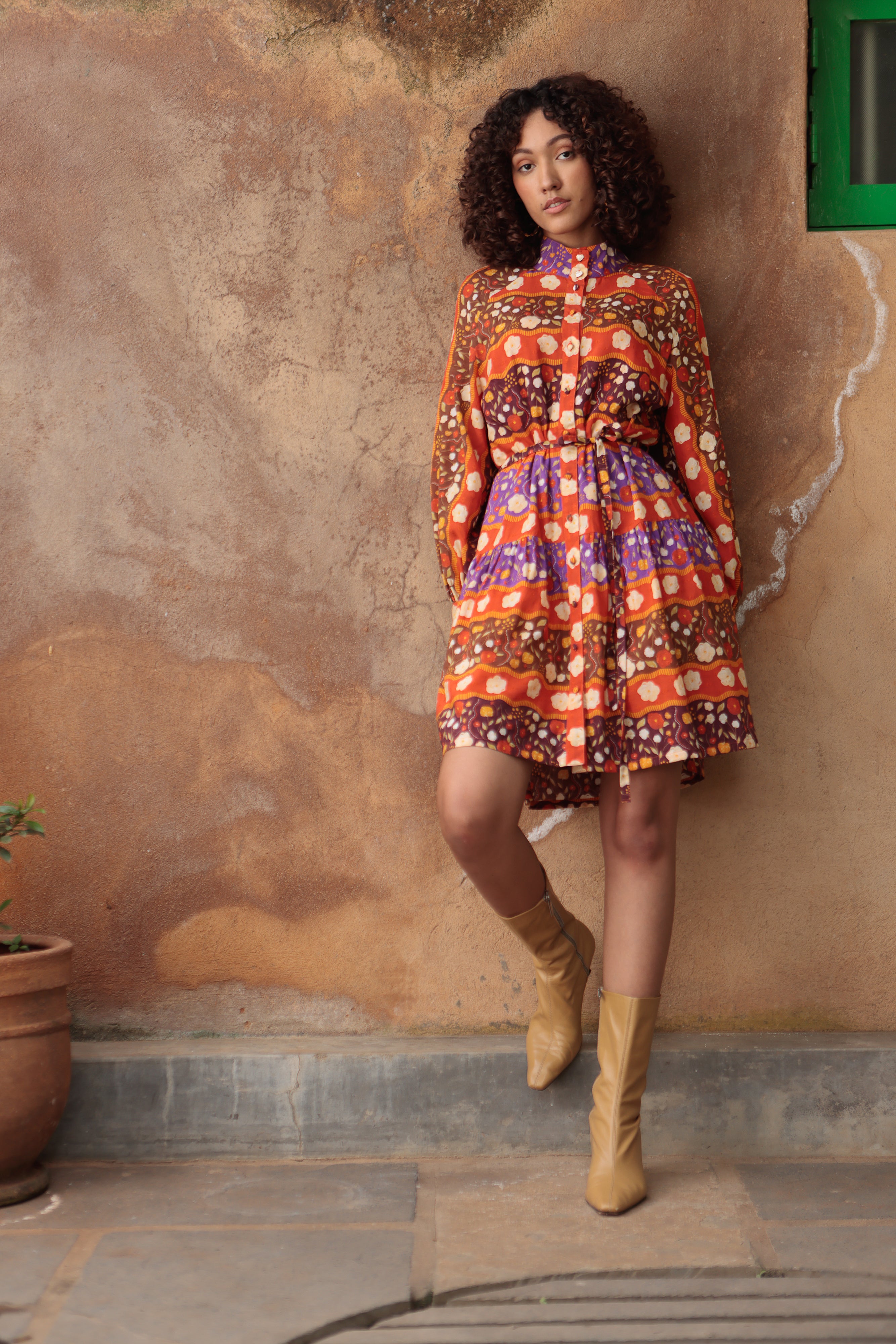 Emily Lovelock Lexi Dress