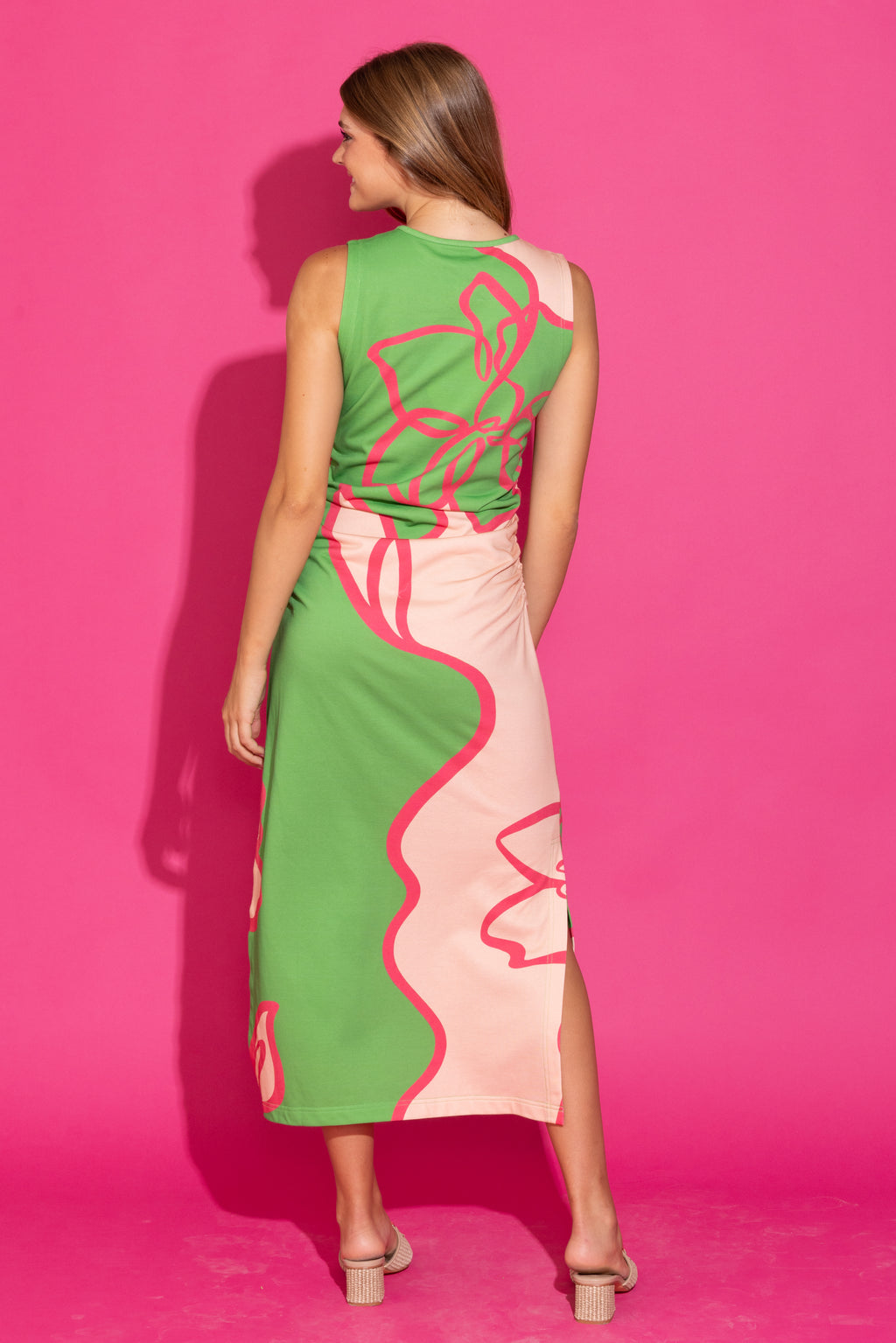 Alden Adair Georgia Dress-Turf