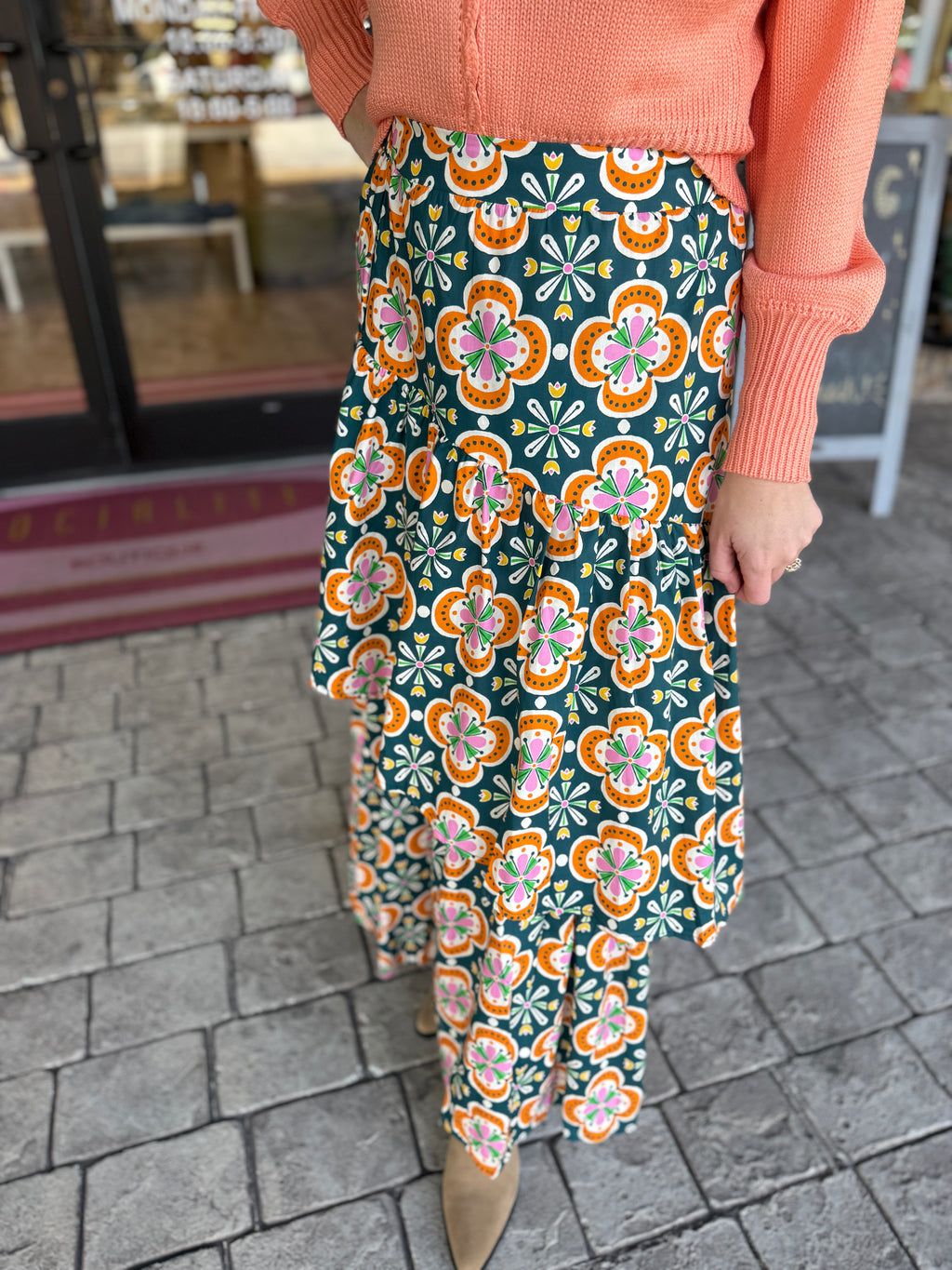 Sincerely Ours Celeste Skirt