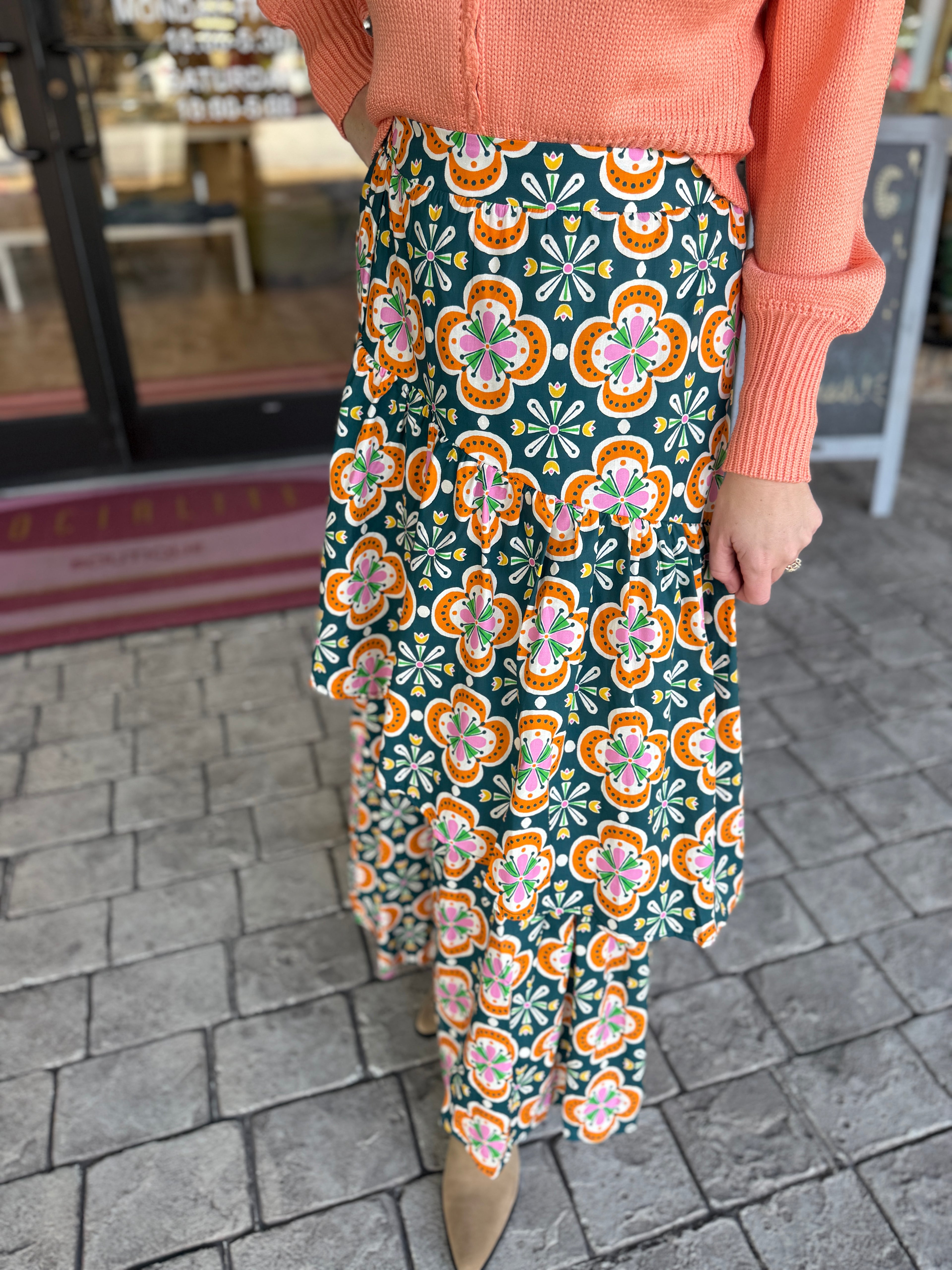 Sincerely Ours Celeste Skirt