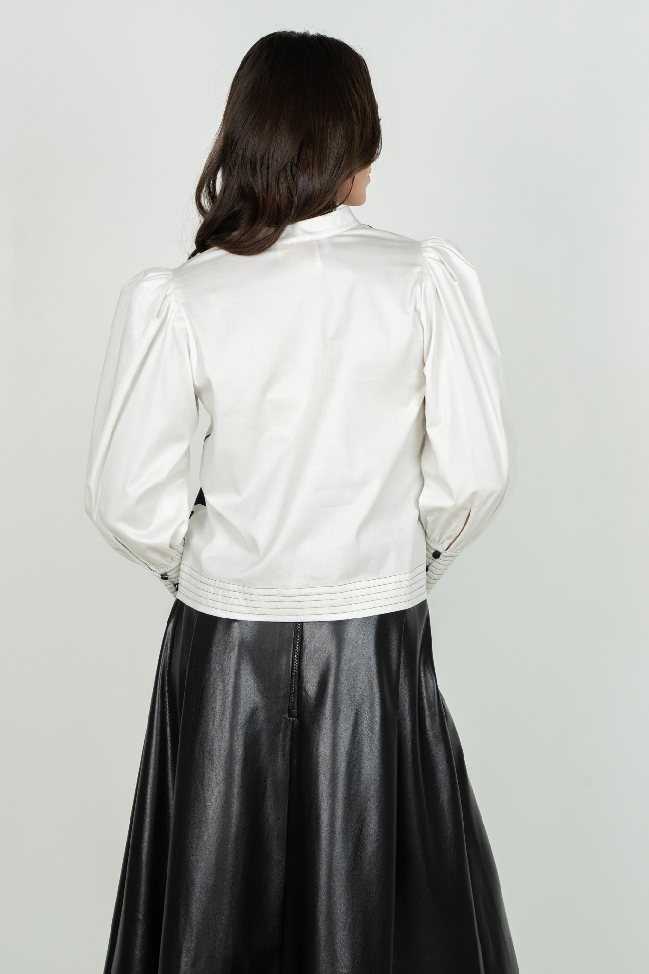 Emily McCarthy Hampton Top- Roma