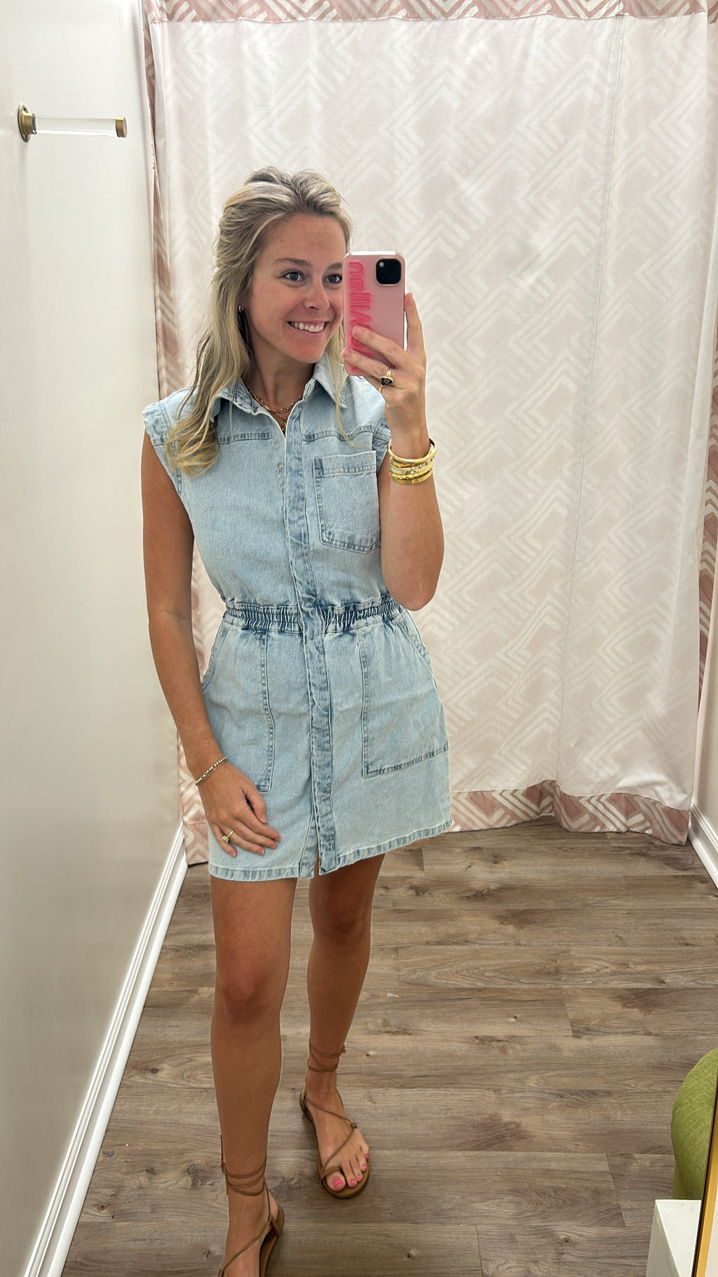 Steve Madden Robbie Dress