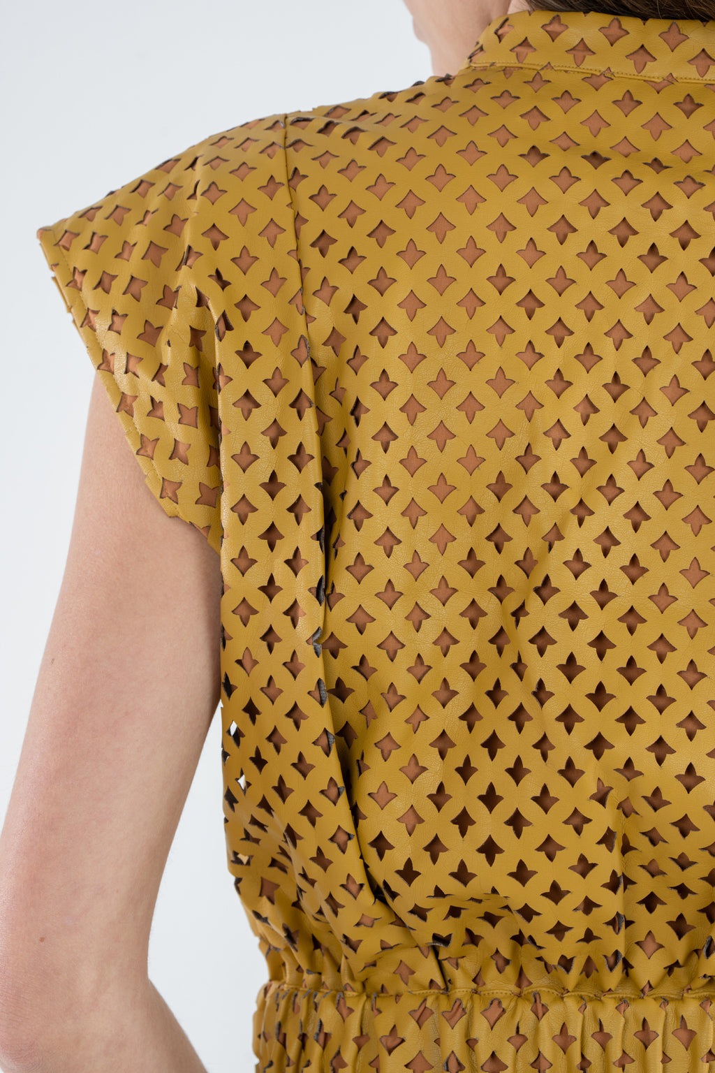 Emily McCarthy Evie Top- Florentine