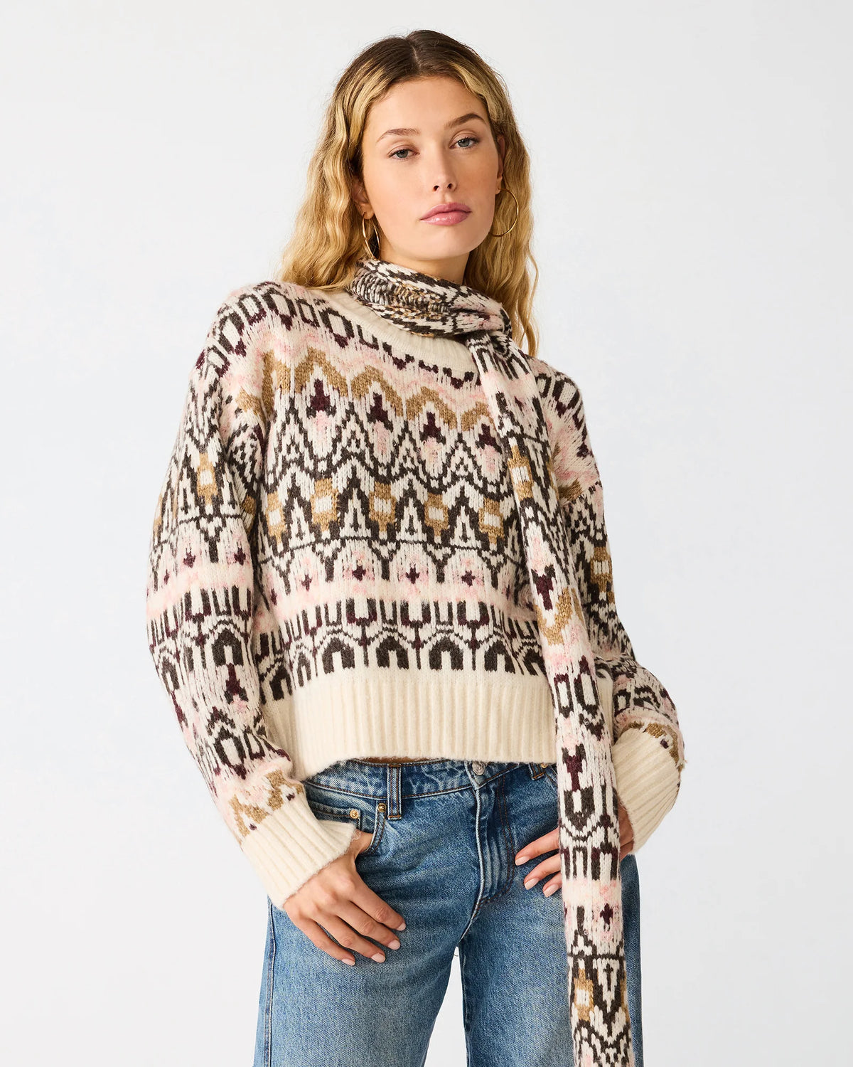Steve Madden Mindie Sweater