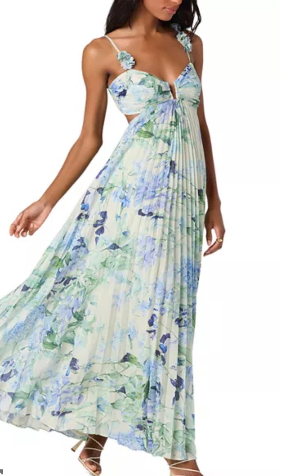 ASTR Emese Dress- Floral