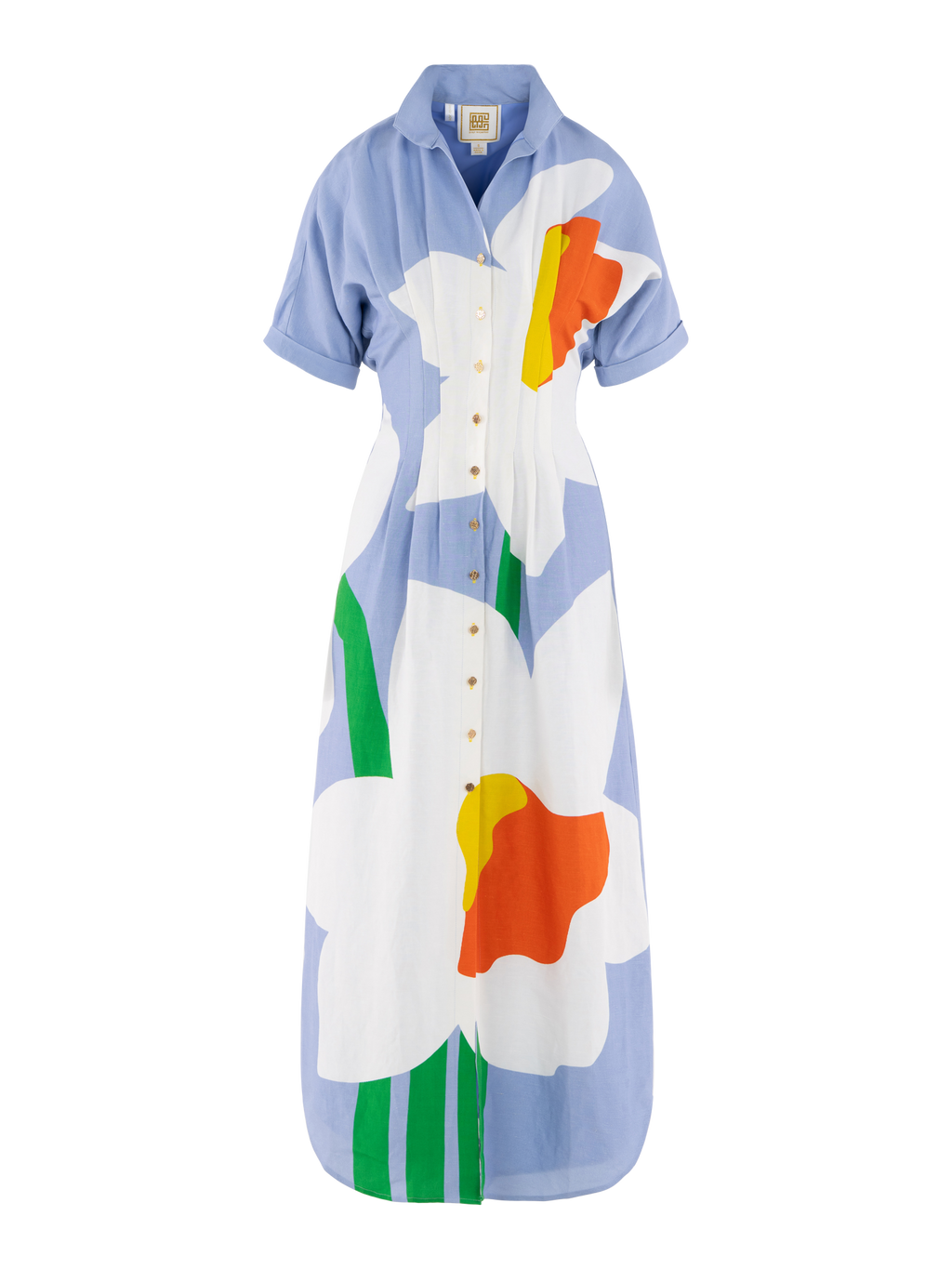 Emily McCarthy Georgia Dress- Windmill