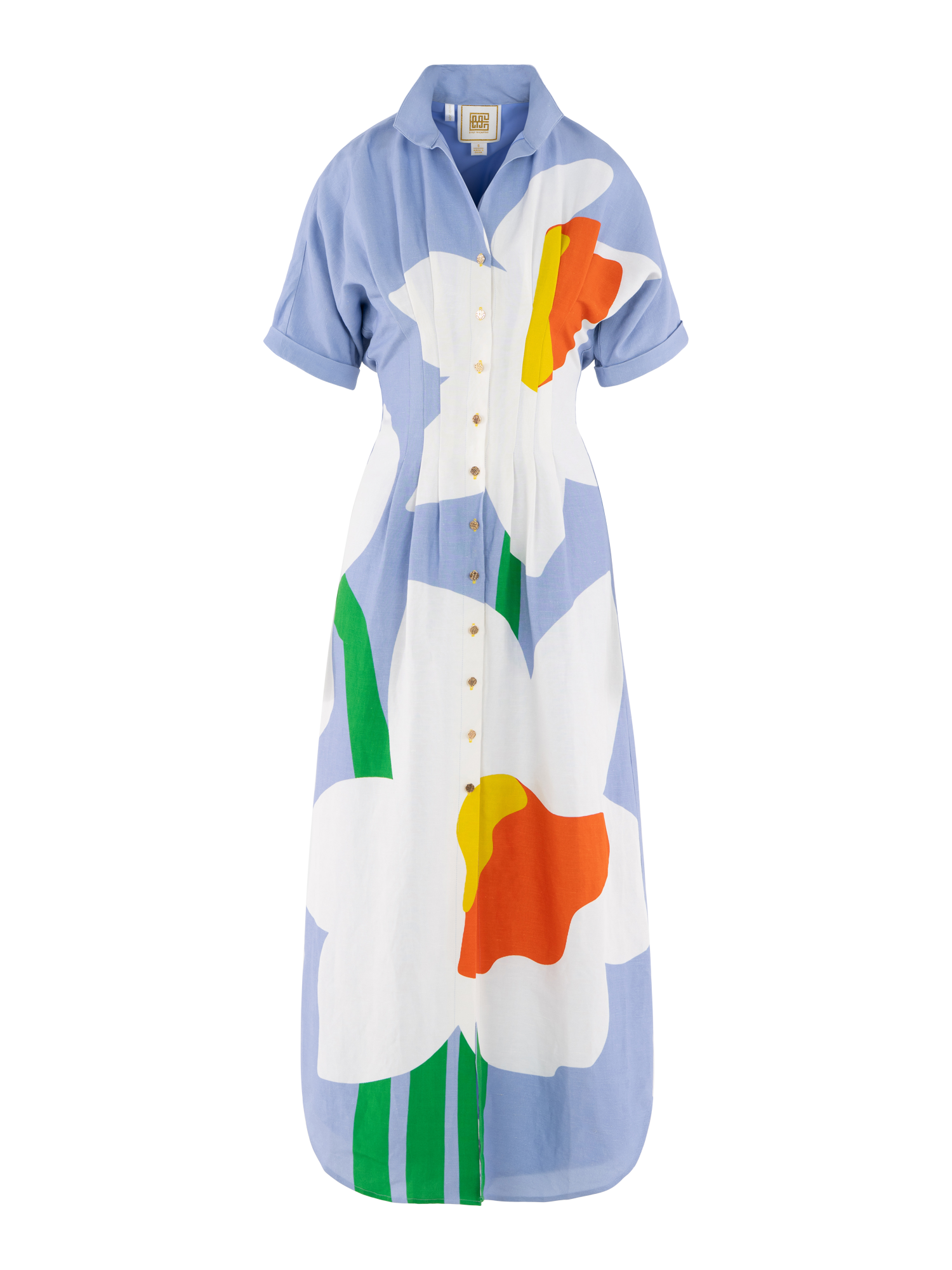 Emily McCarthy Georgia Dress- Windmill