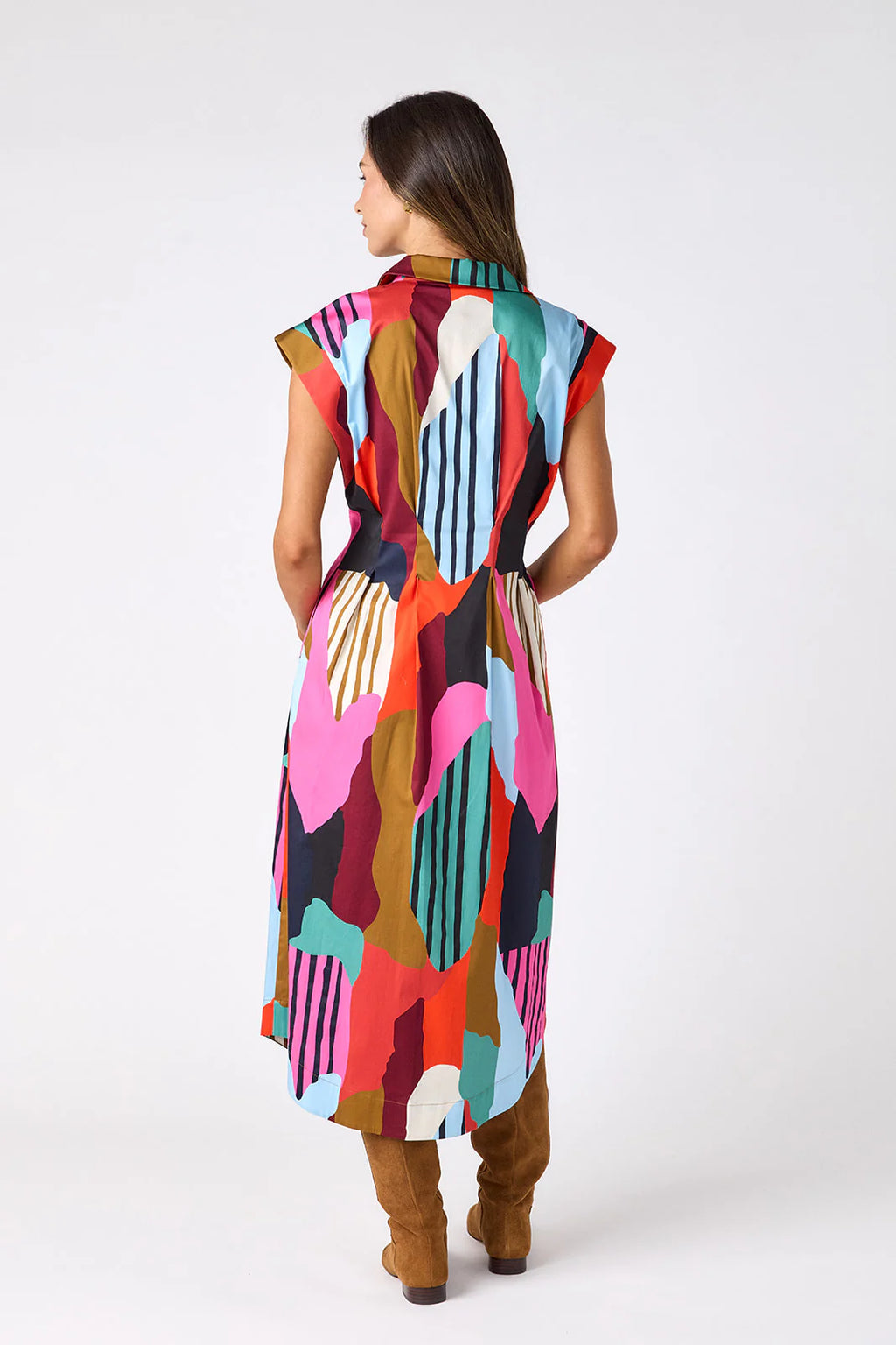 Crosby Quincey Dress- Field Study