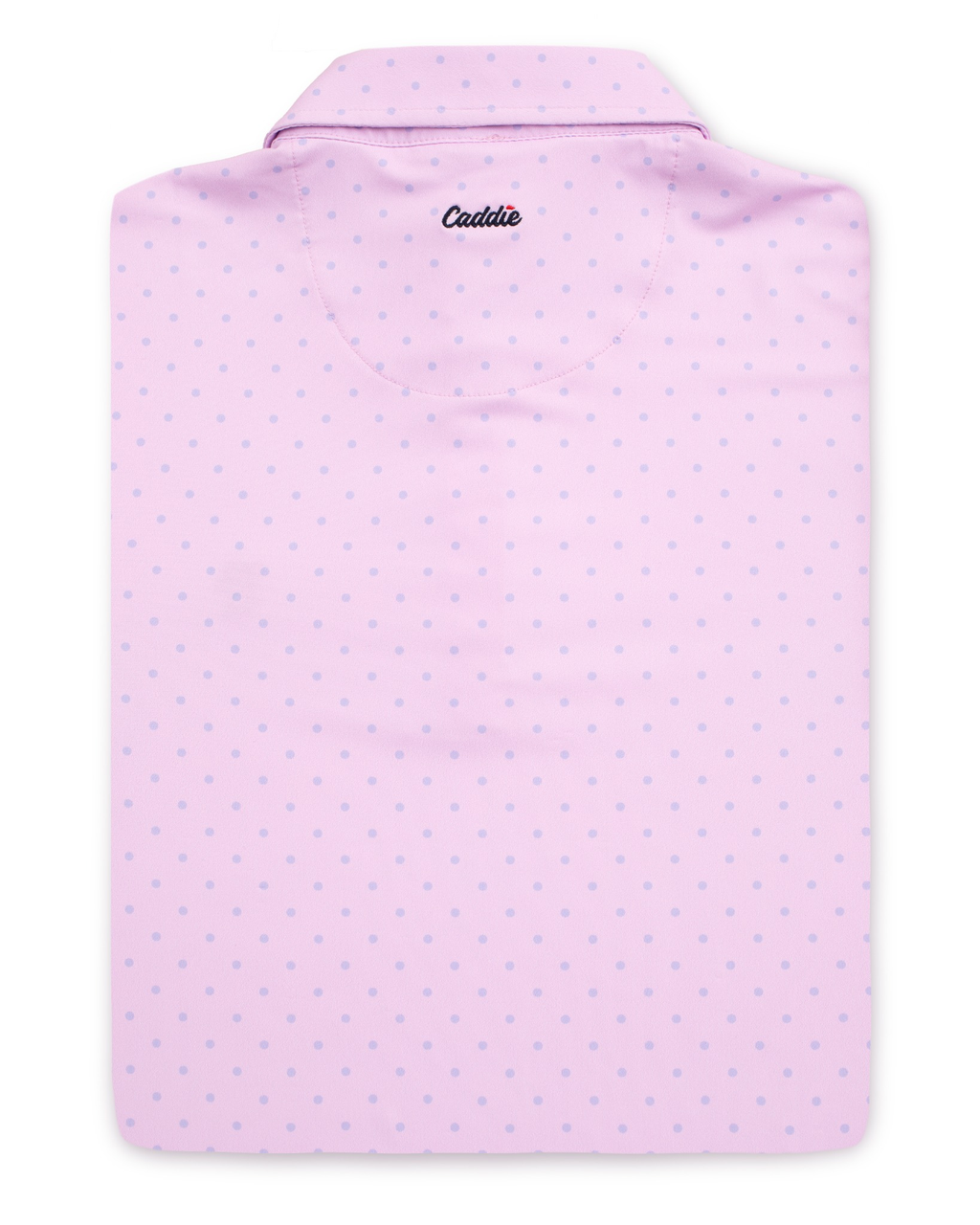 Fieldstone Caddie Pink Lotus Performance Polo