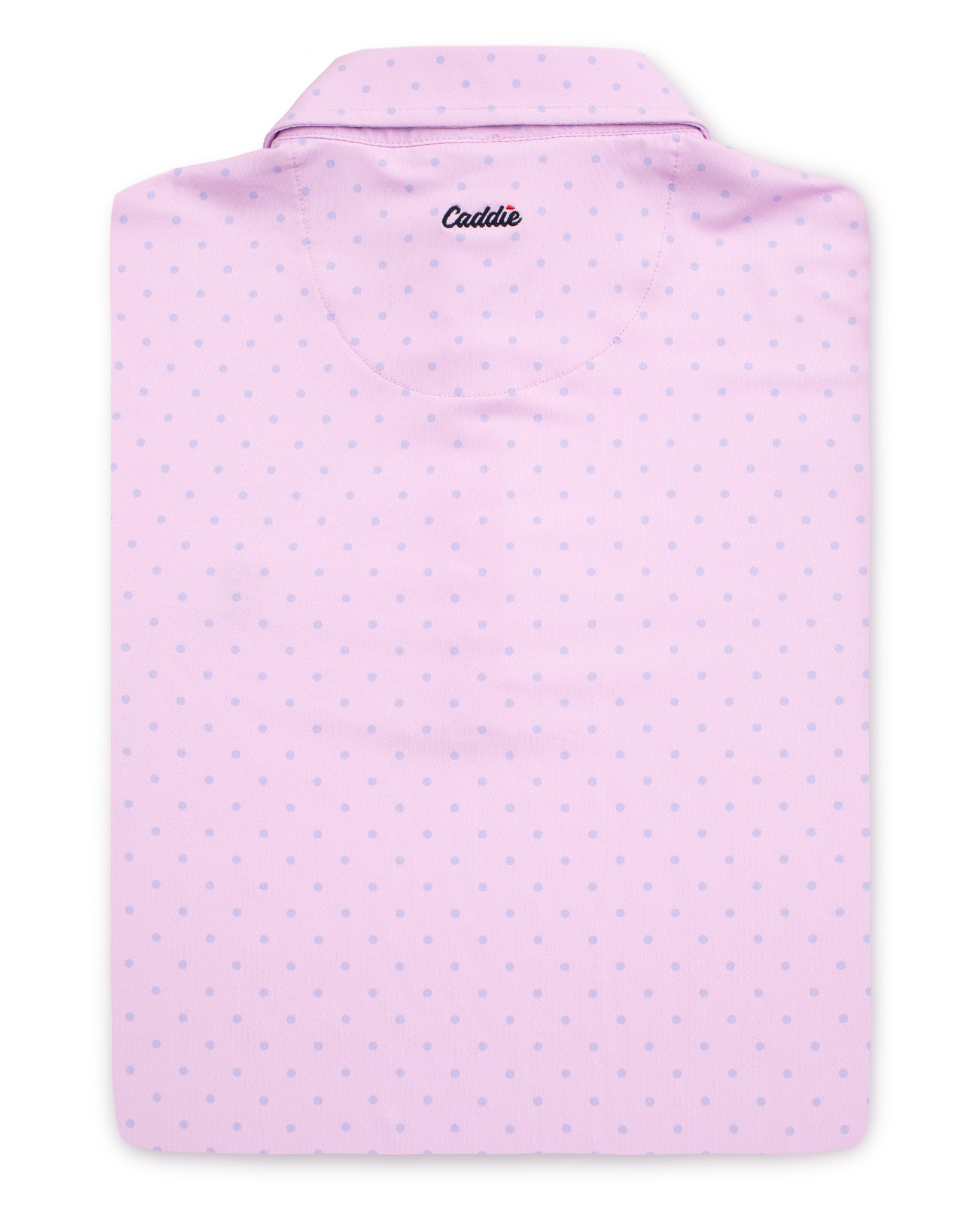 Fieldstone Caddie Pink Lotus Performance Polo
