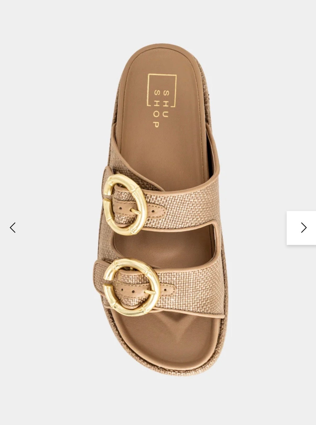 Shu Shop Lori Sandal