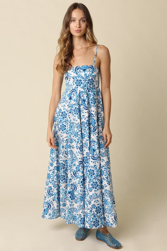 Oliv Olivia Midi